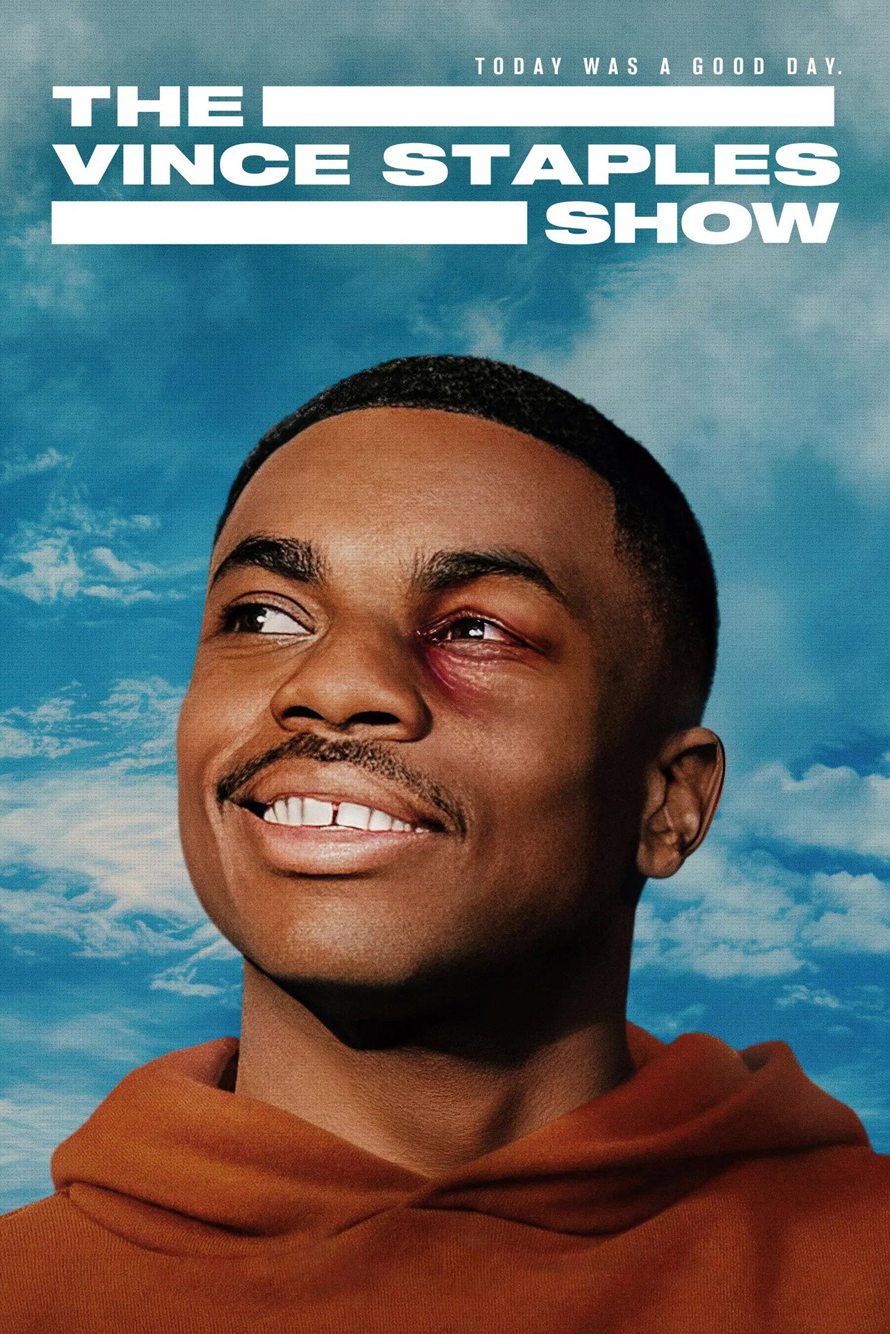 Pôster de The Vince Staples Show