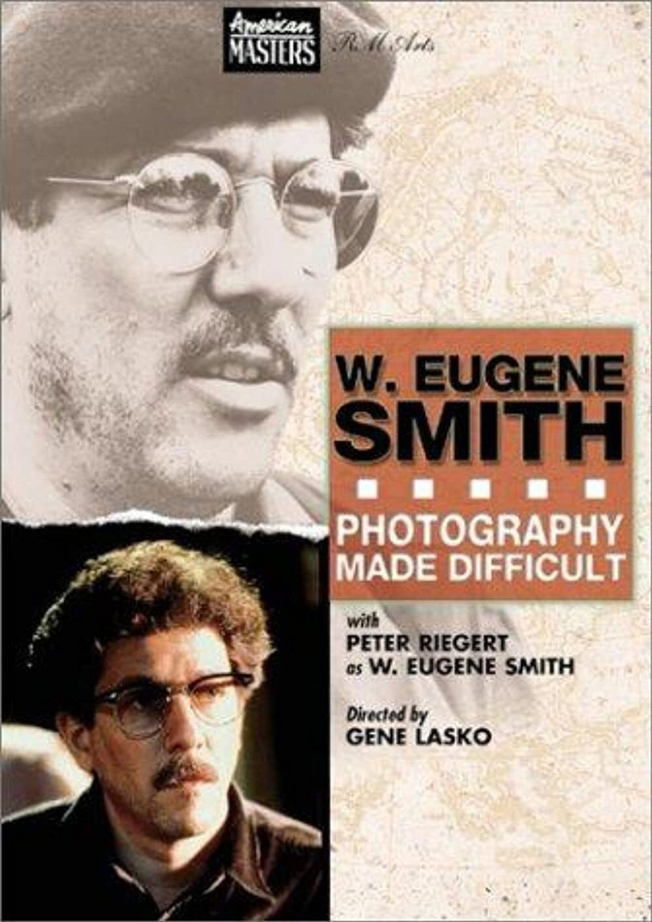 Pôster de W. Eugene Smith: Photography Made Difficult