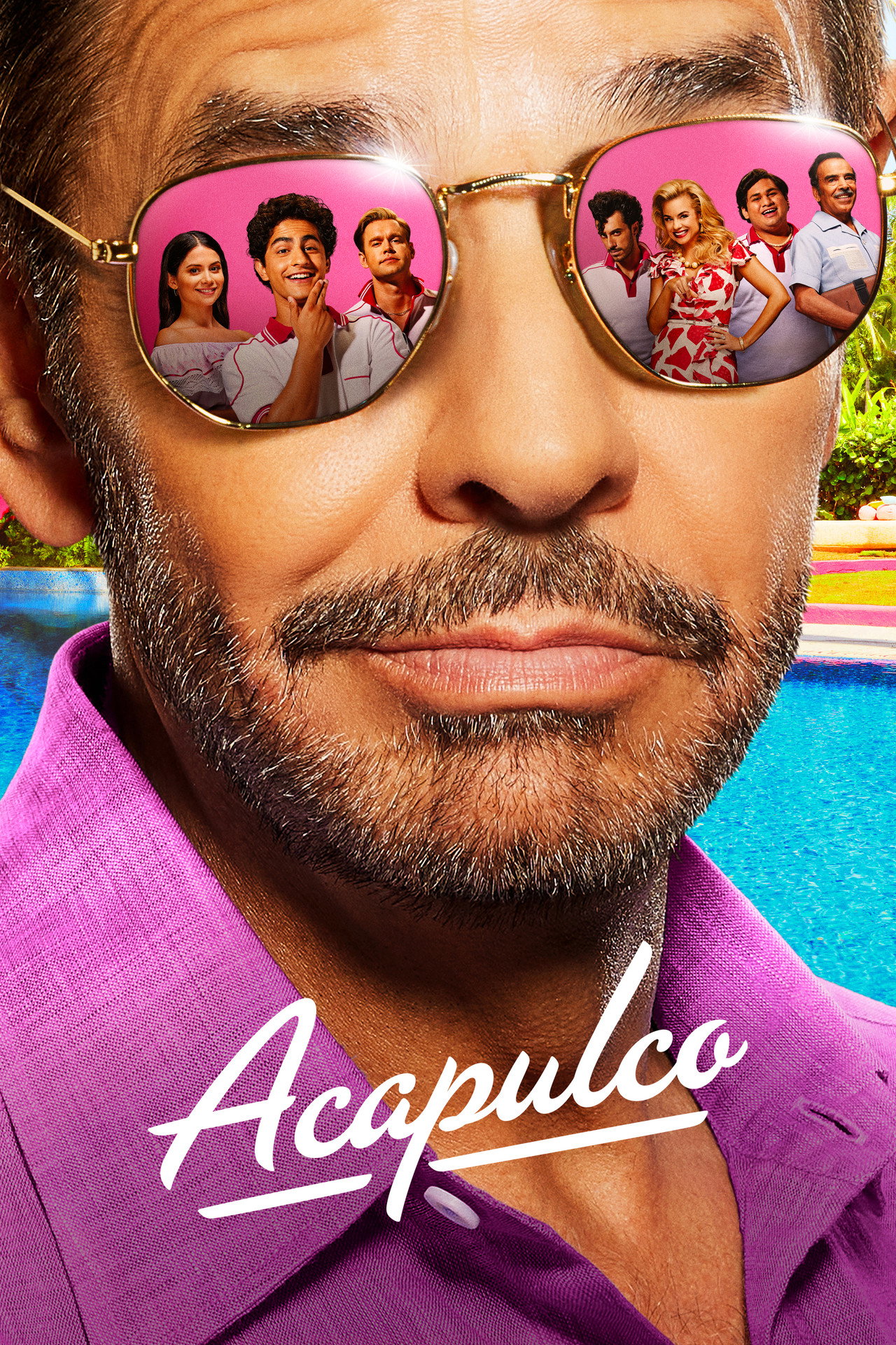Pôster de Acapulco