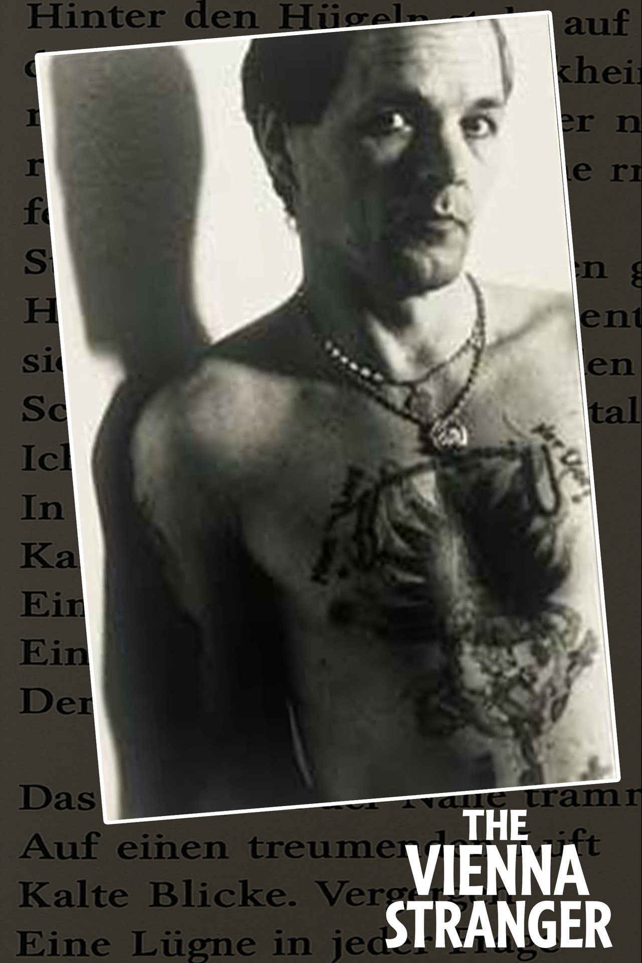 Pôster de The Vienna Strangler