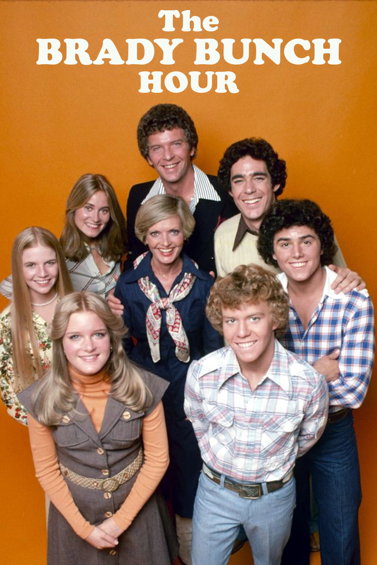 Pôster de The Brady Bunch Hour