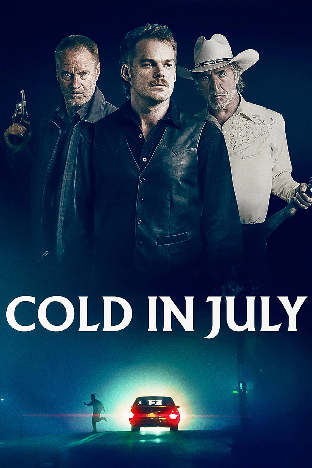 Pôster de Cold in July