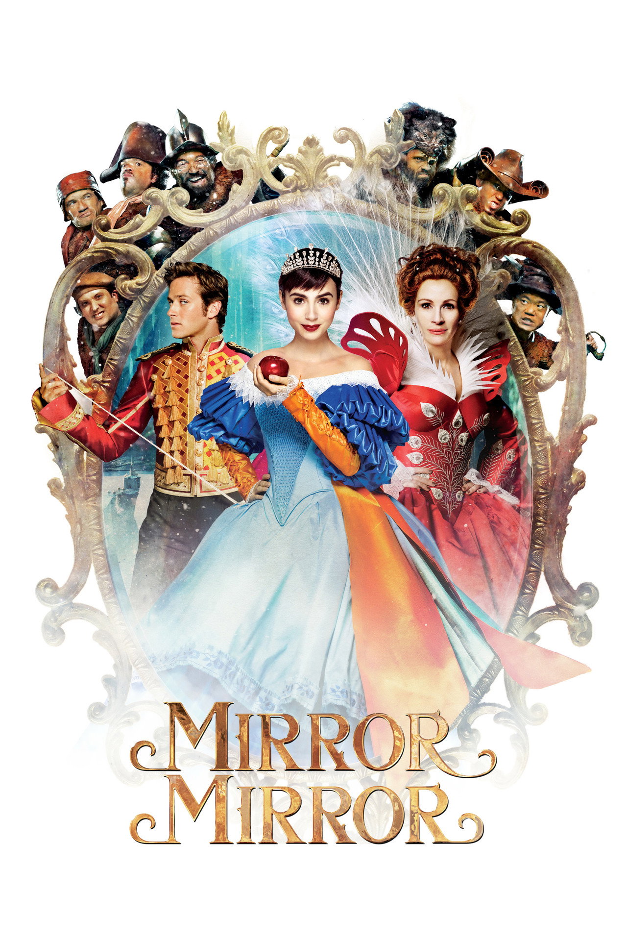 Pôster de Mirror Mirror