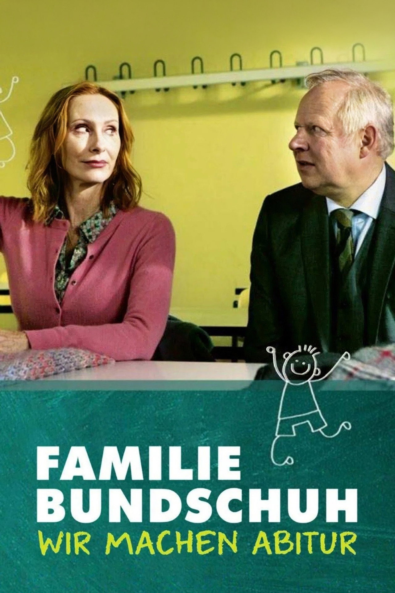 Pôster de Familie Bundschuh - Wir machen Abitur