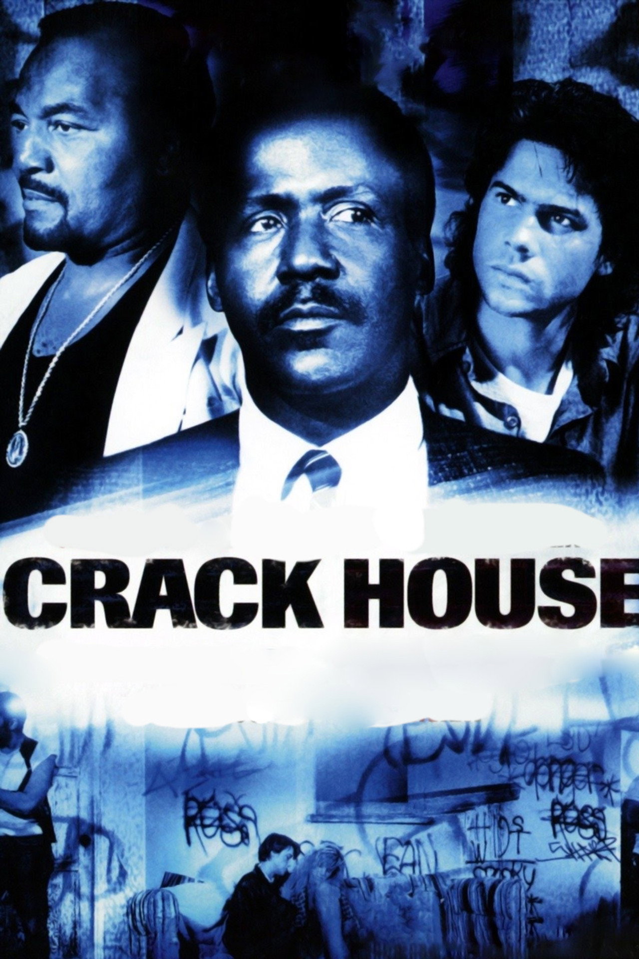 Pôster de Crack House