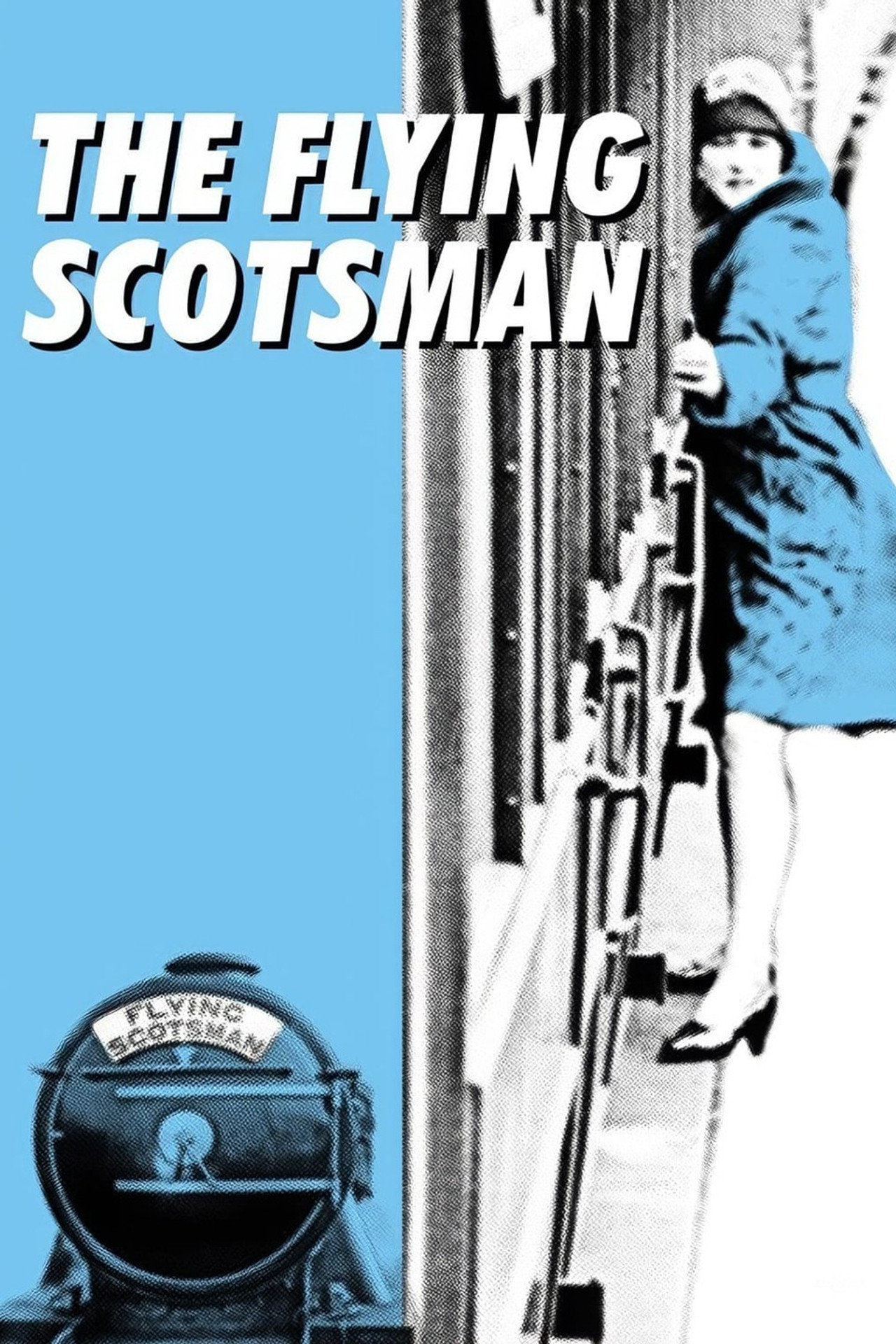 Pôster de The Flying Scotsman