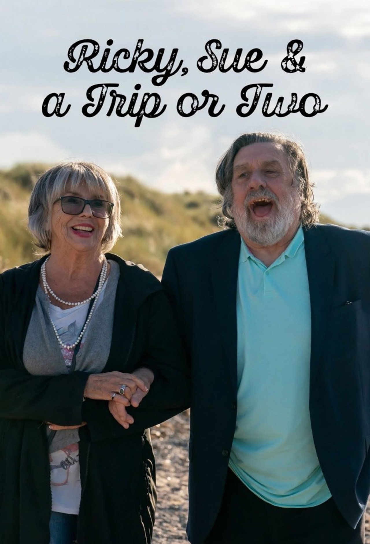 Pôster de Ricky, Sue & a Trip or Two