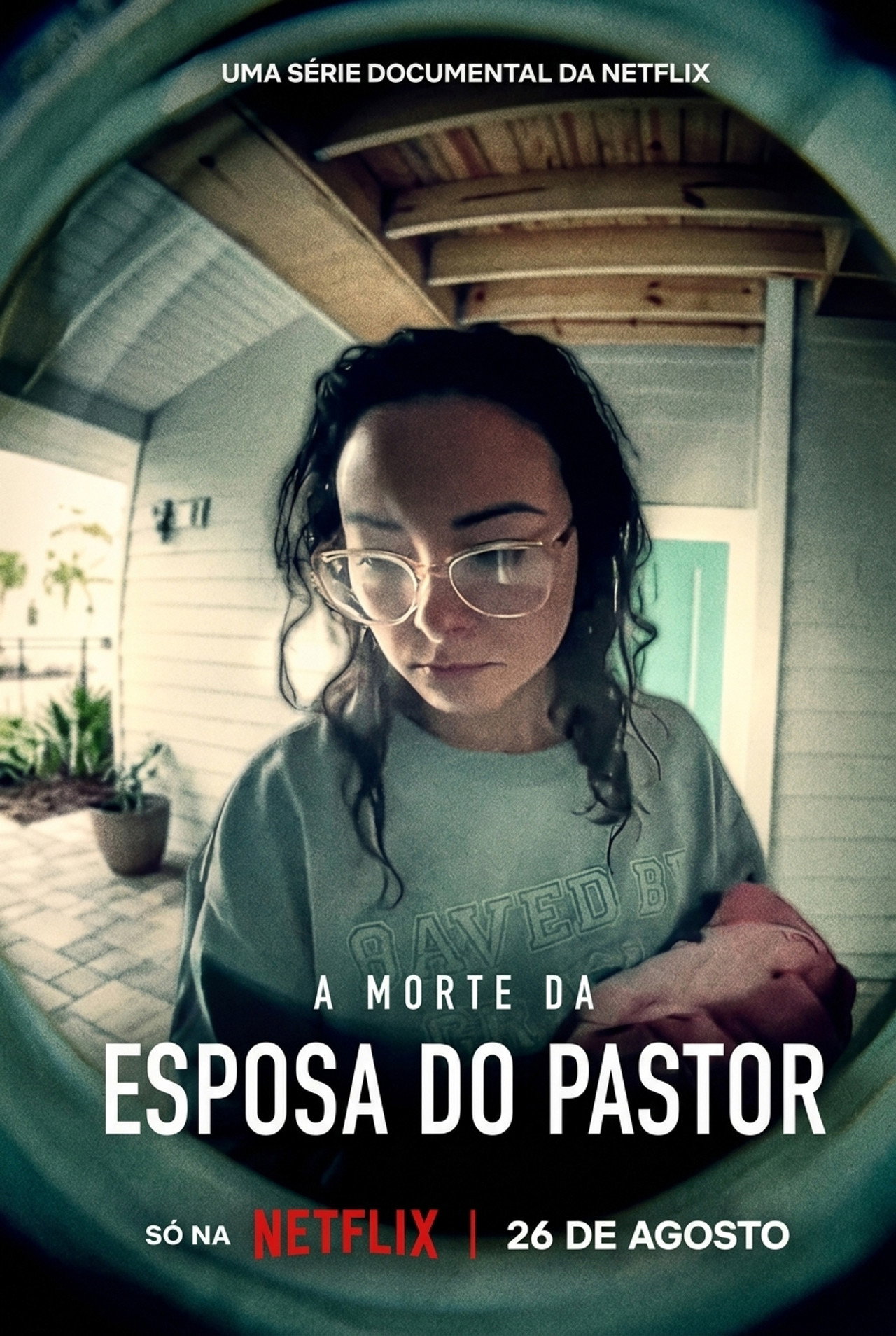 Pôster de A Morte da Esposa do Pastor