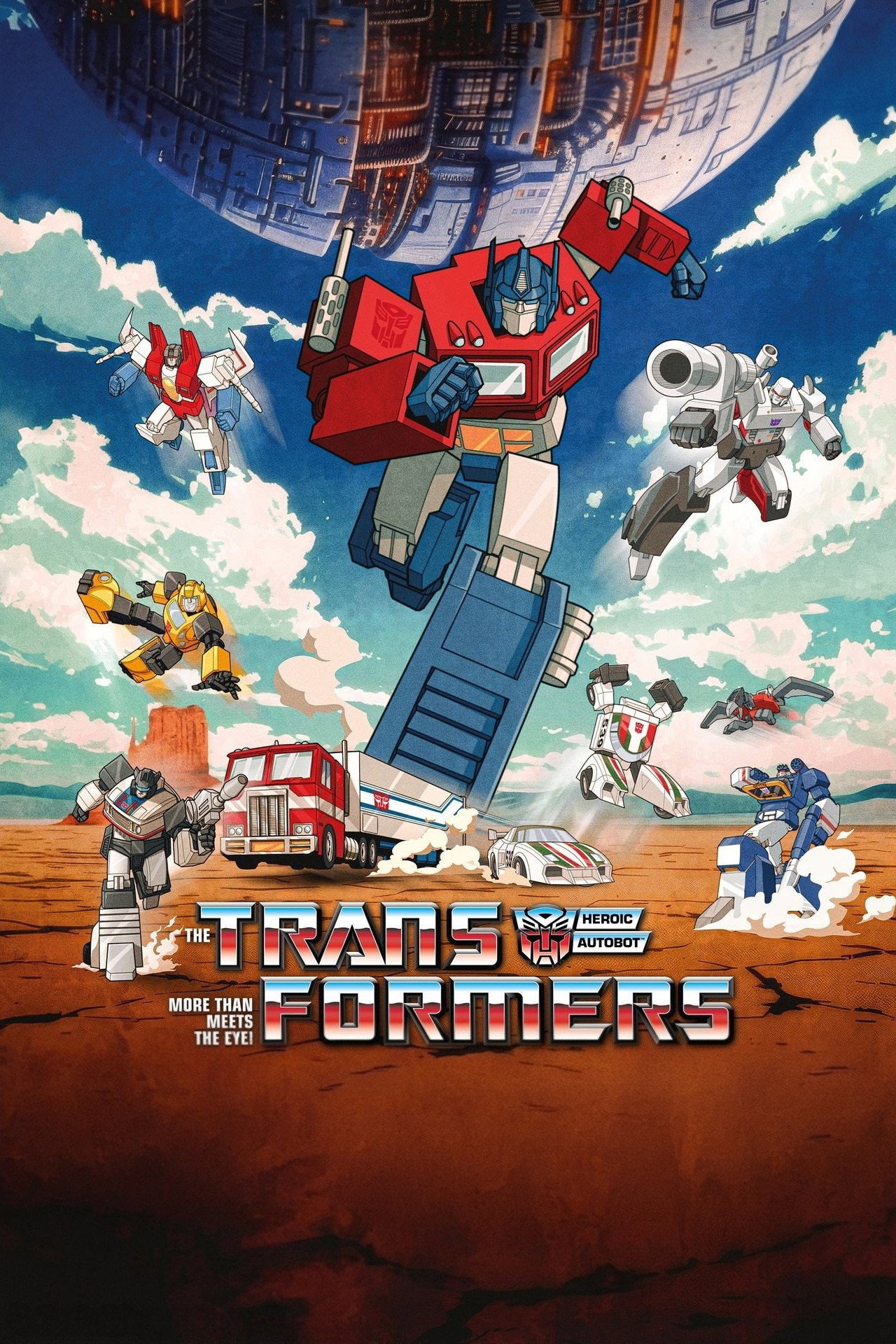Pôster de Transformers