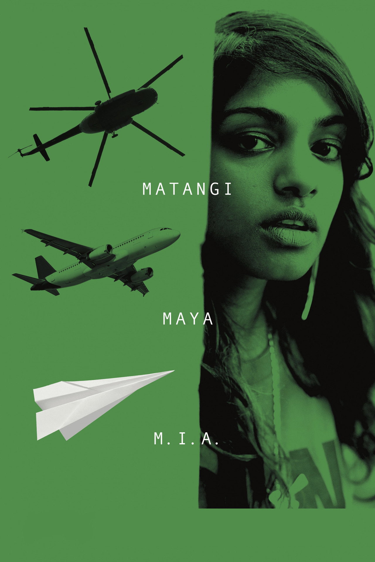 Pôster de Matangi / Maya / M.I.A.