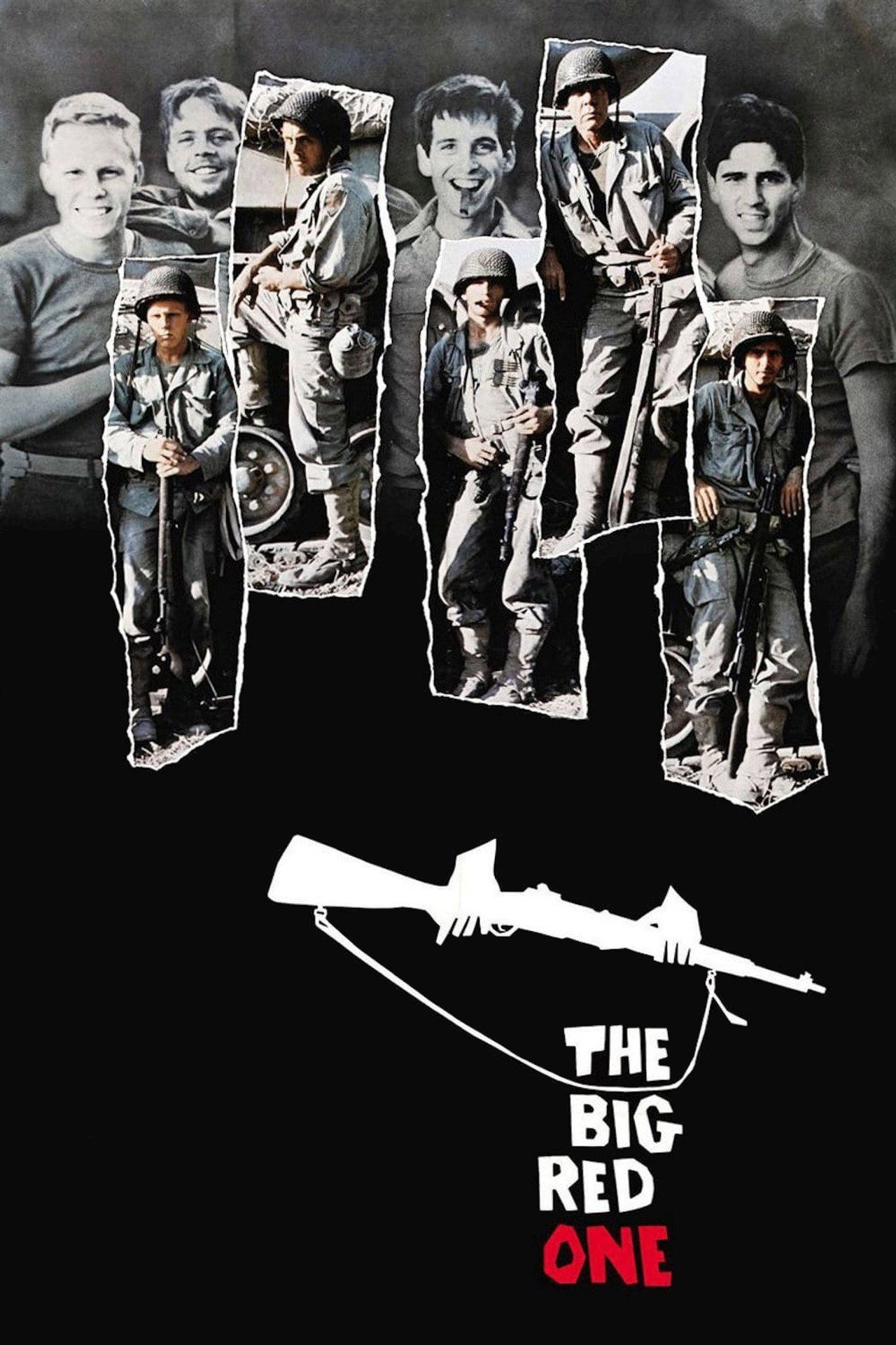 Pôster de The Big Red One