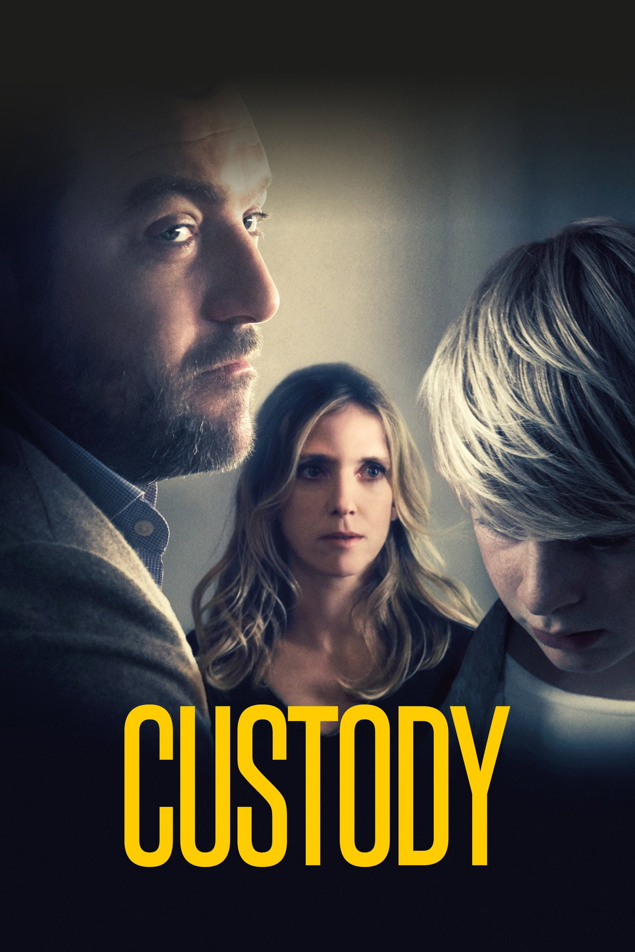 Pôster de Custody