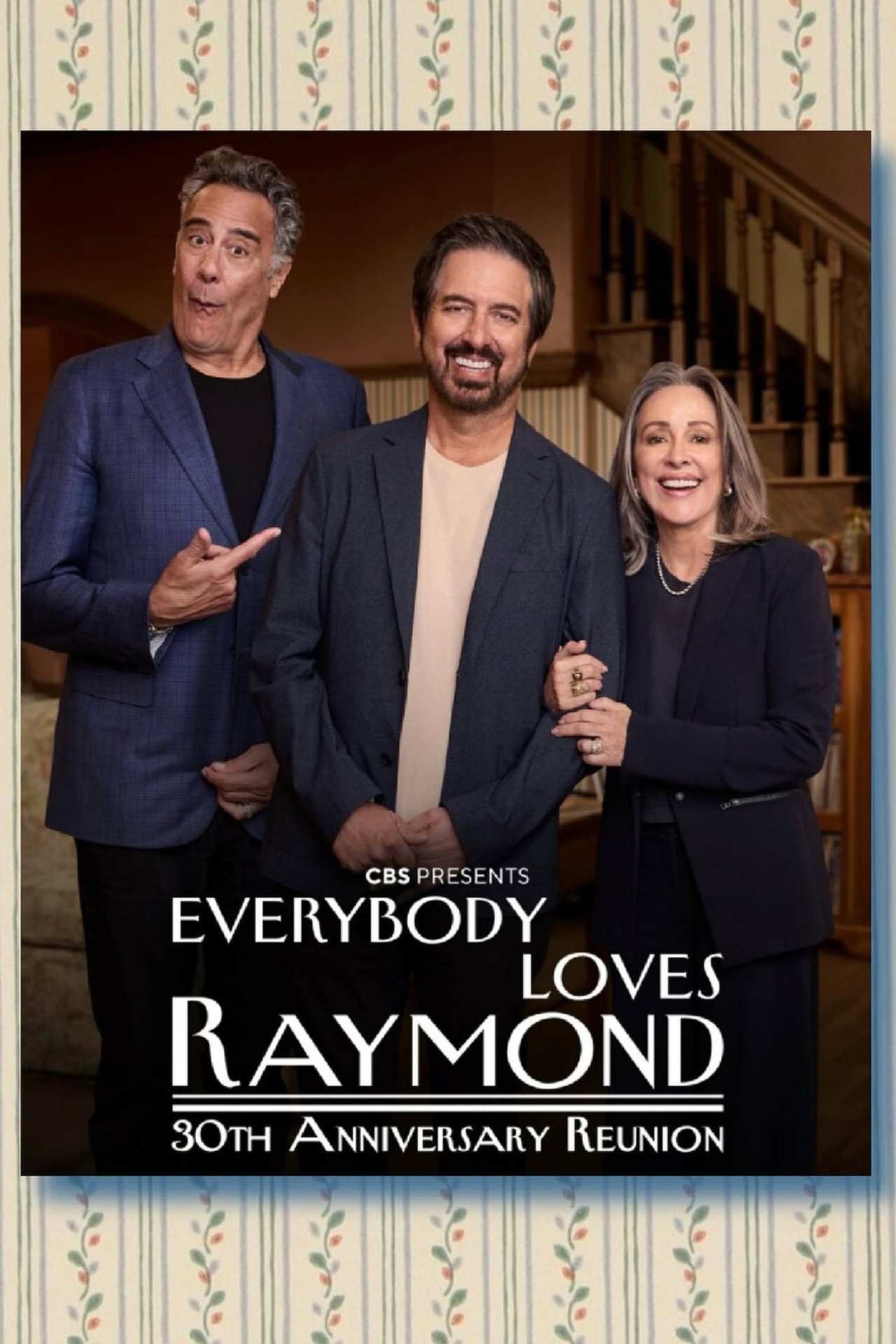 Pôster de Everybody Loves Raymond: 30th Anniversary Reunion