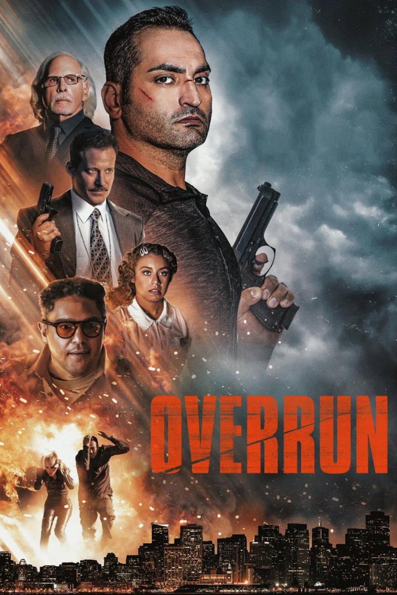Pôster de Overrun