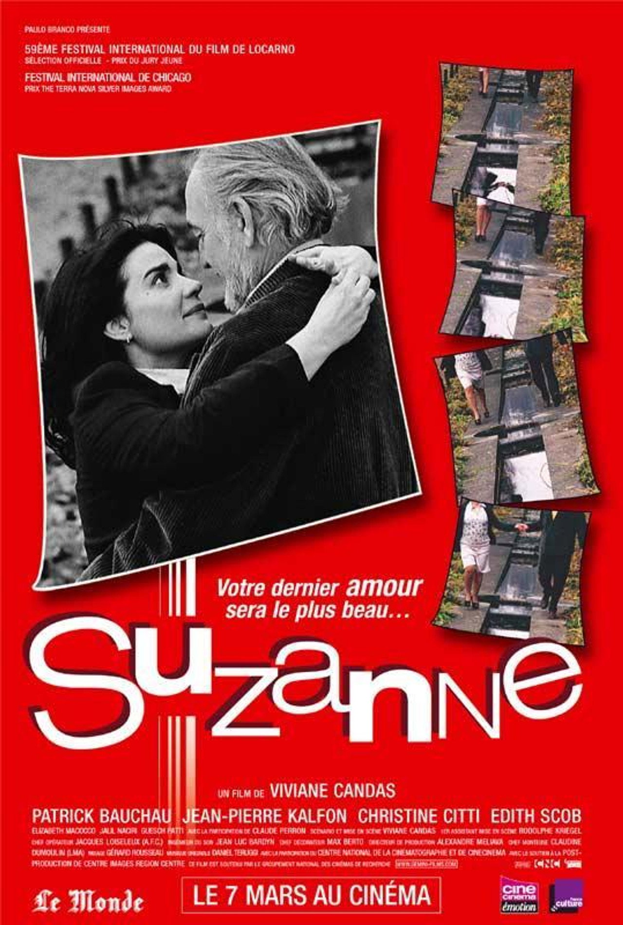 Pôster de Suzanne