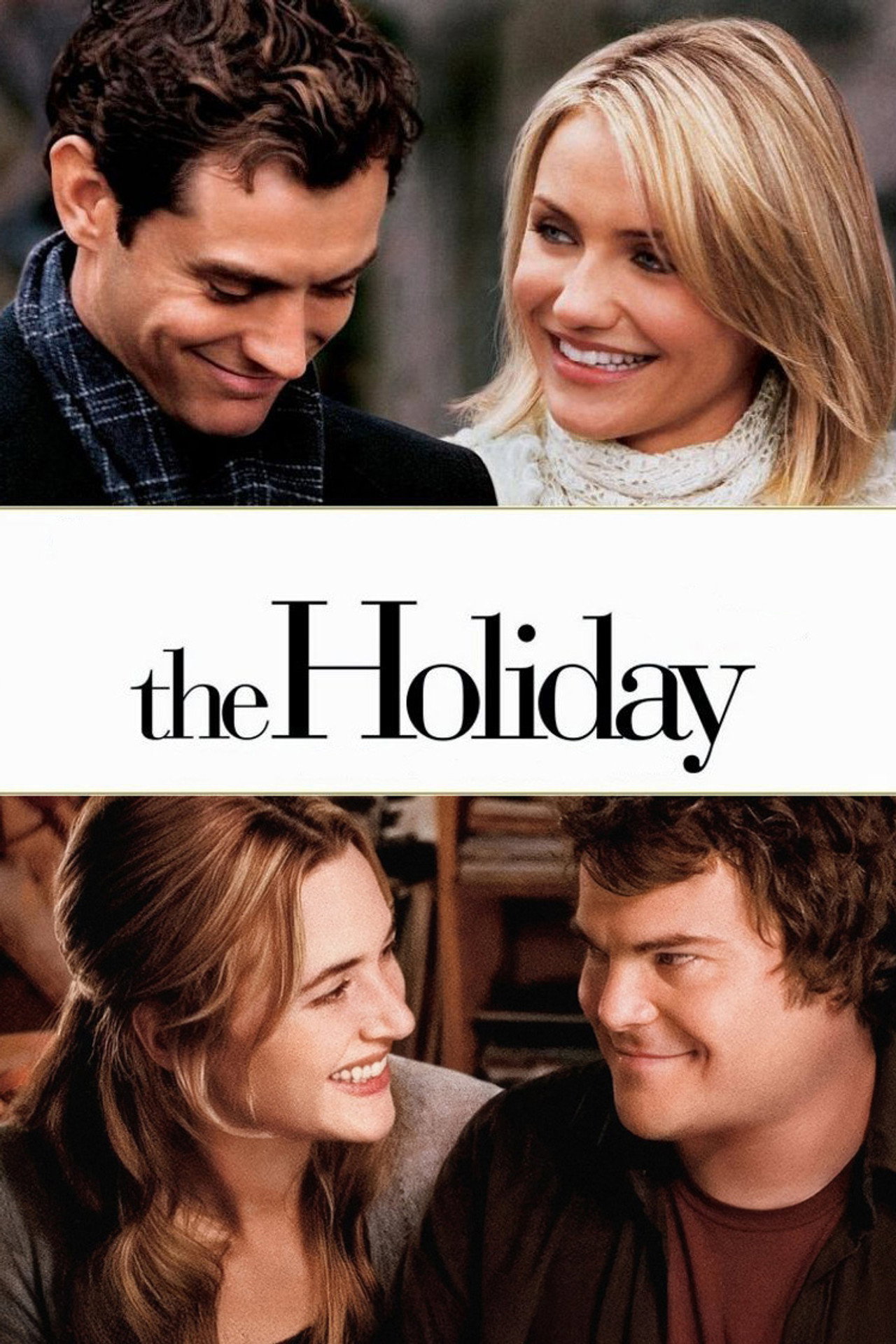 Pôster de The Holiday