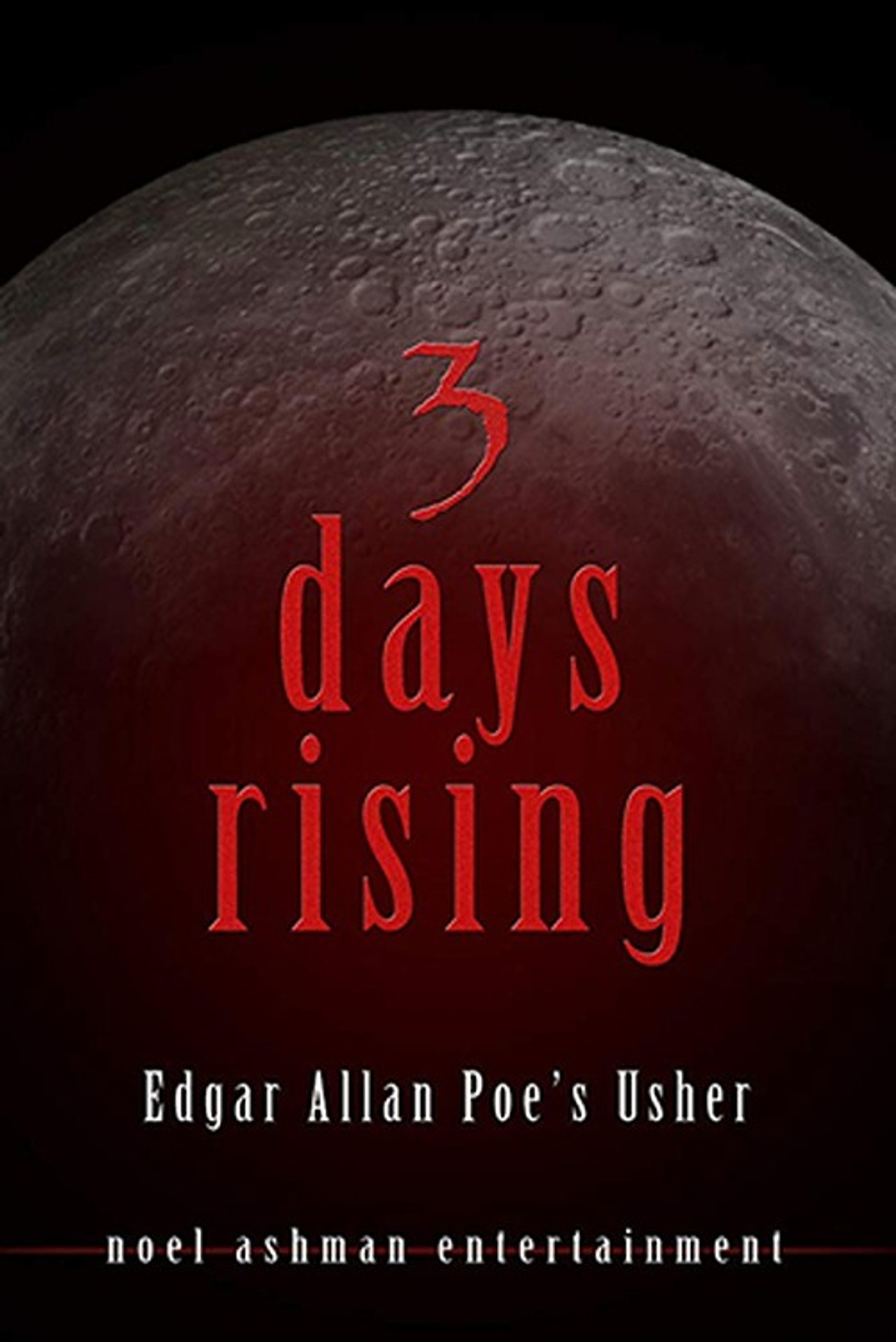 Pôster de 3 Days Rising