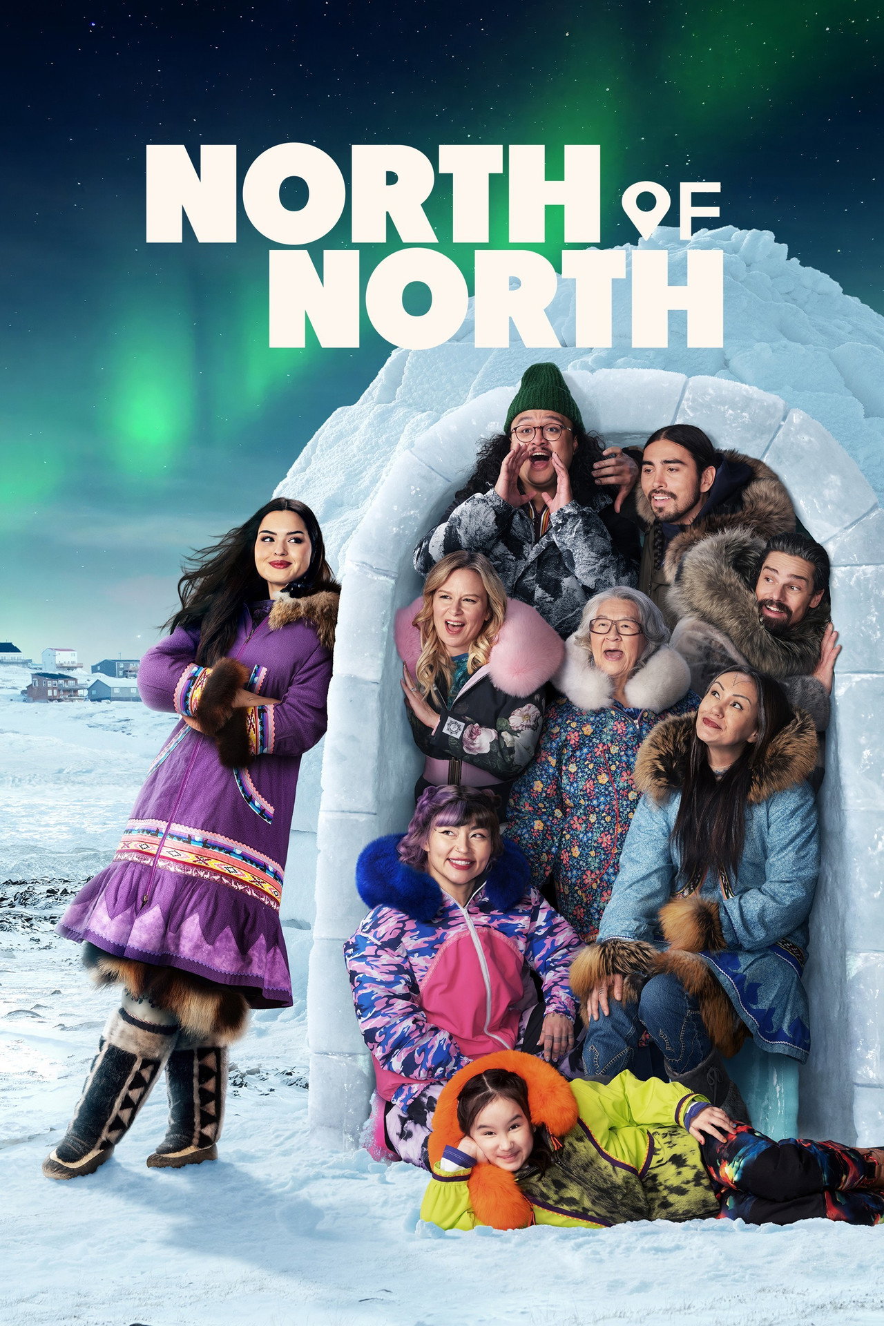 Pôster de North of North