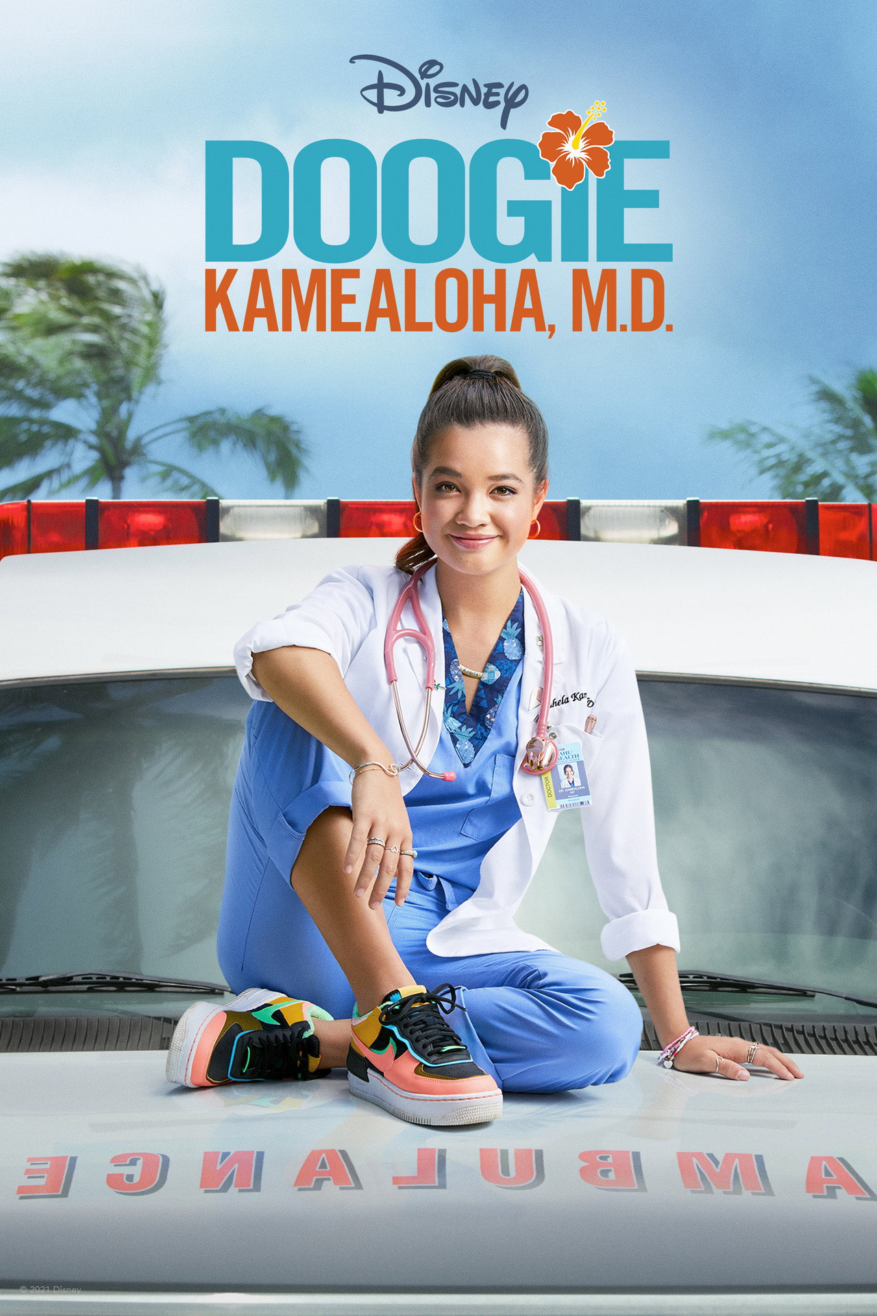Pôster de Doogie Kamealoha, M.D.