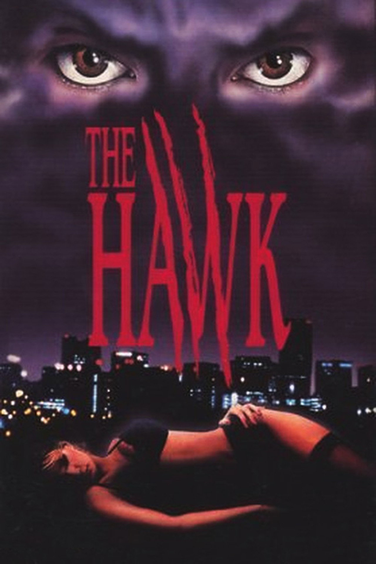 Pôster de The Hawk