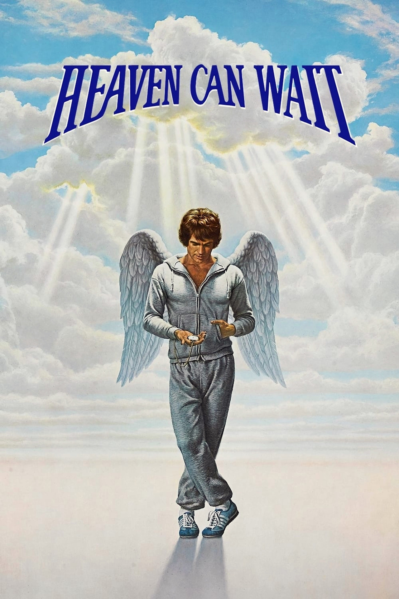Pôster de Heaven Can Wait