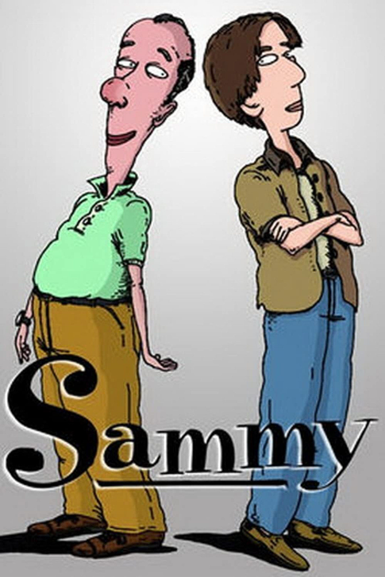 Pôster de Sammy