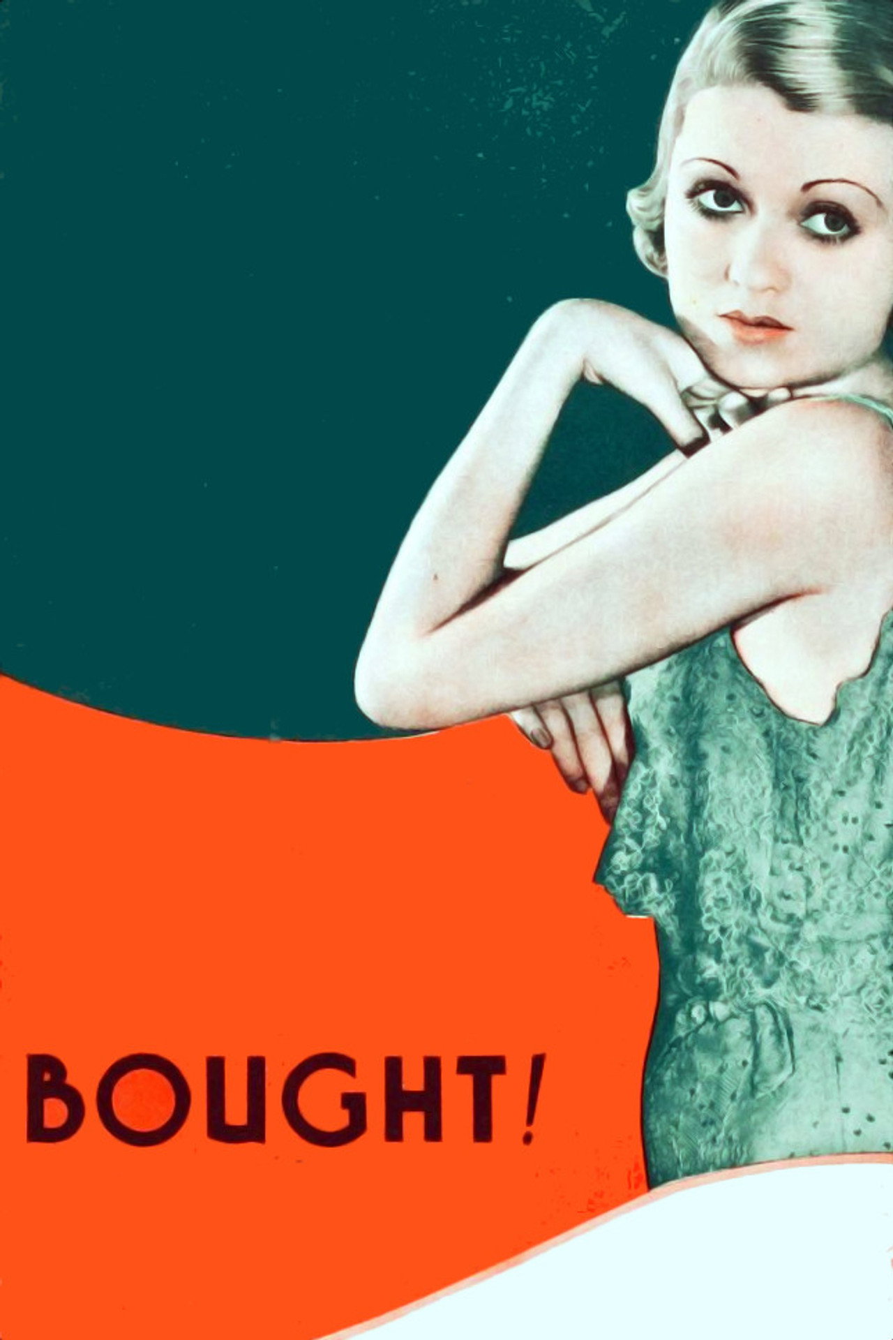 Pôster de Bought!