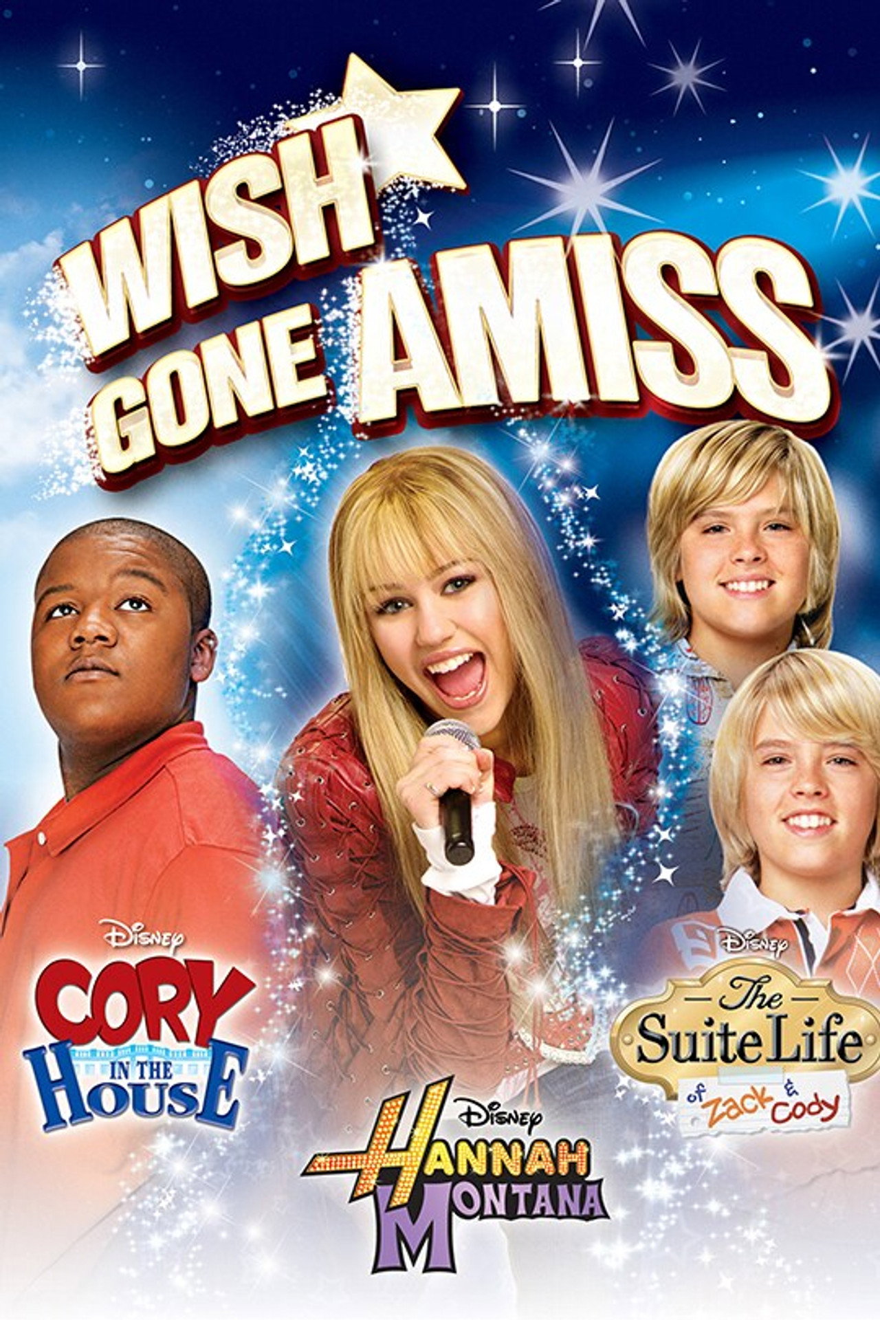 Pôster de Wish Gone Amiss