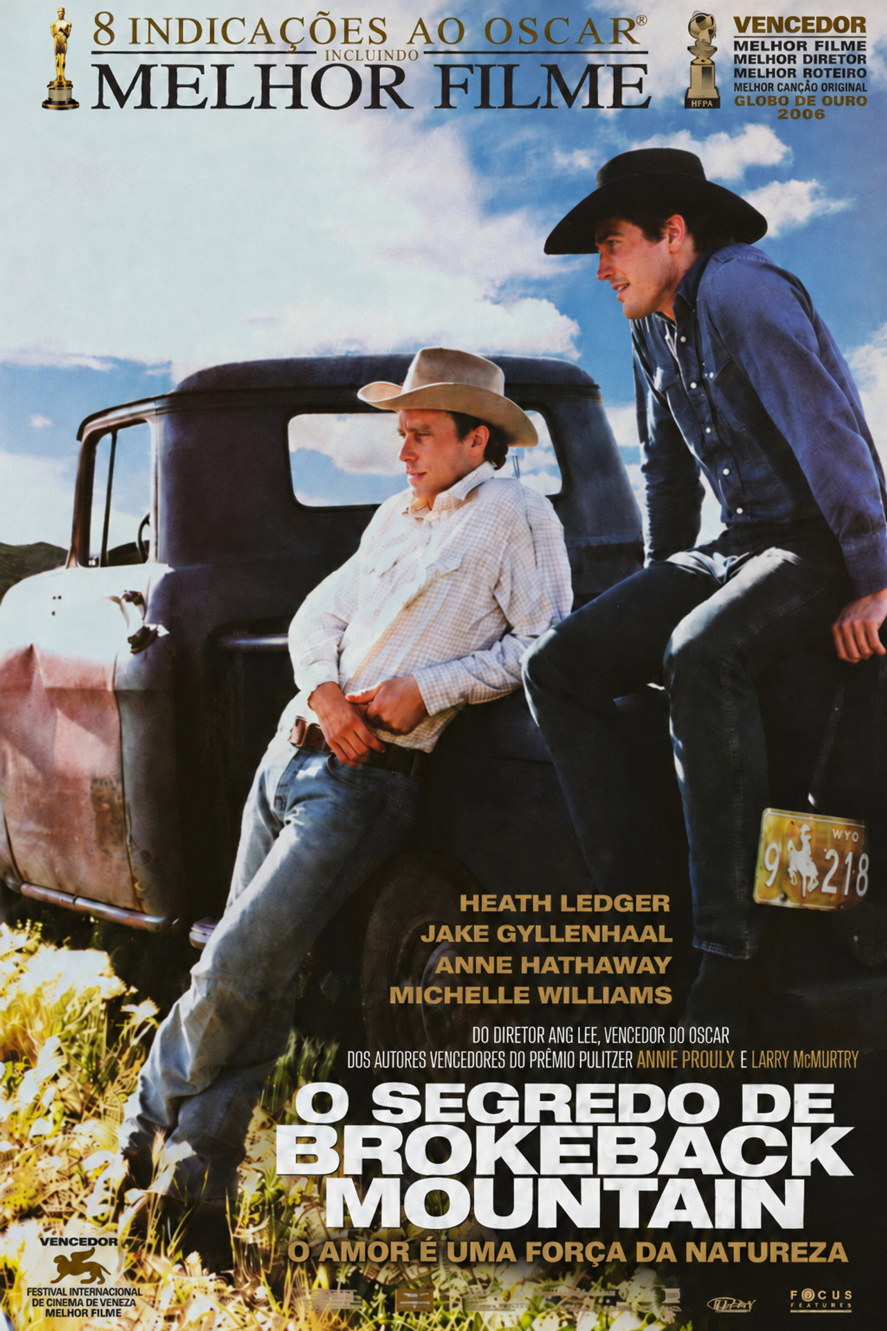 Pôster de O Segredo de Brokeback Mountain