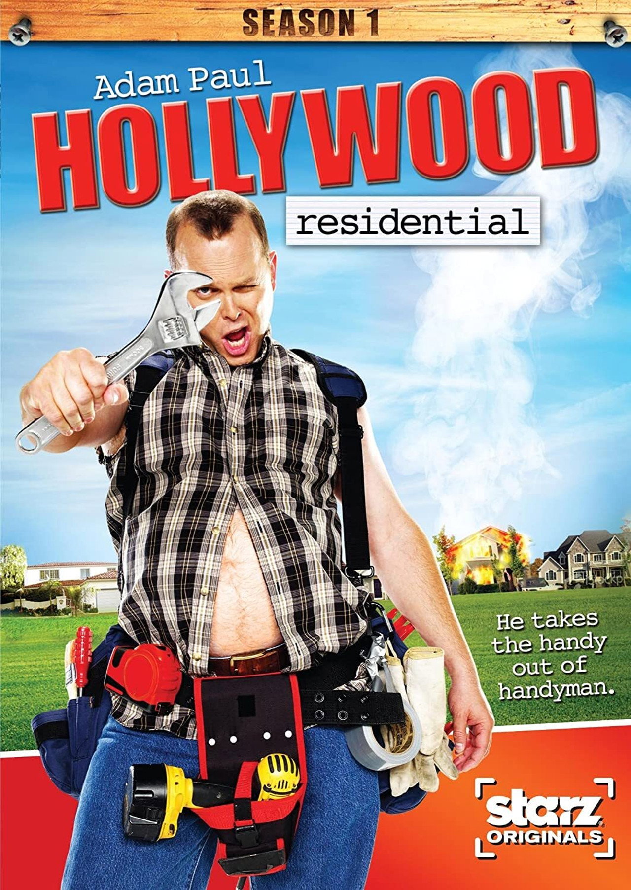 Pôster de Hollywood Residential
