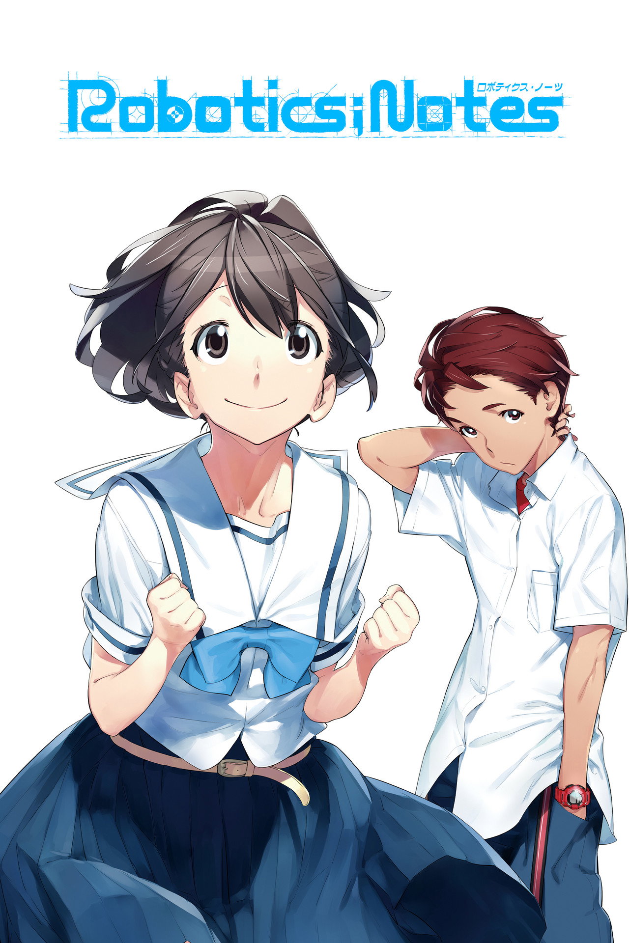 Pôster de Robotics;Notes