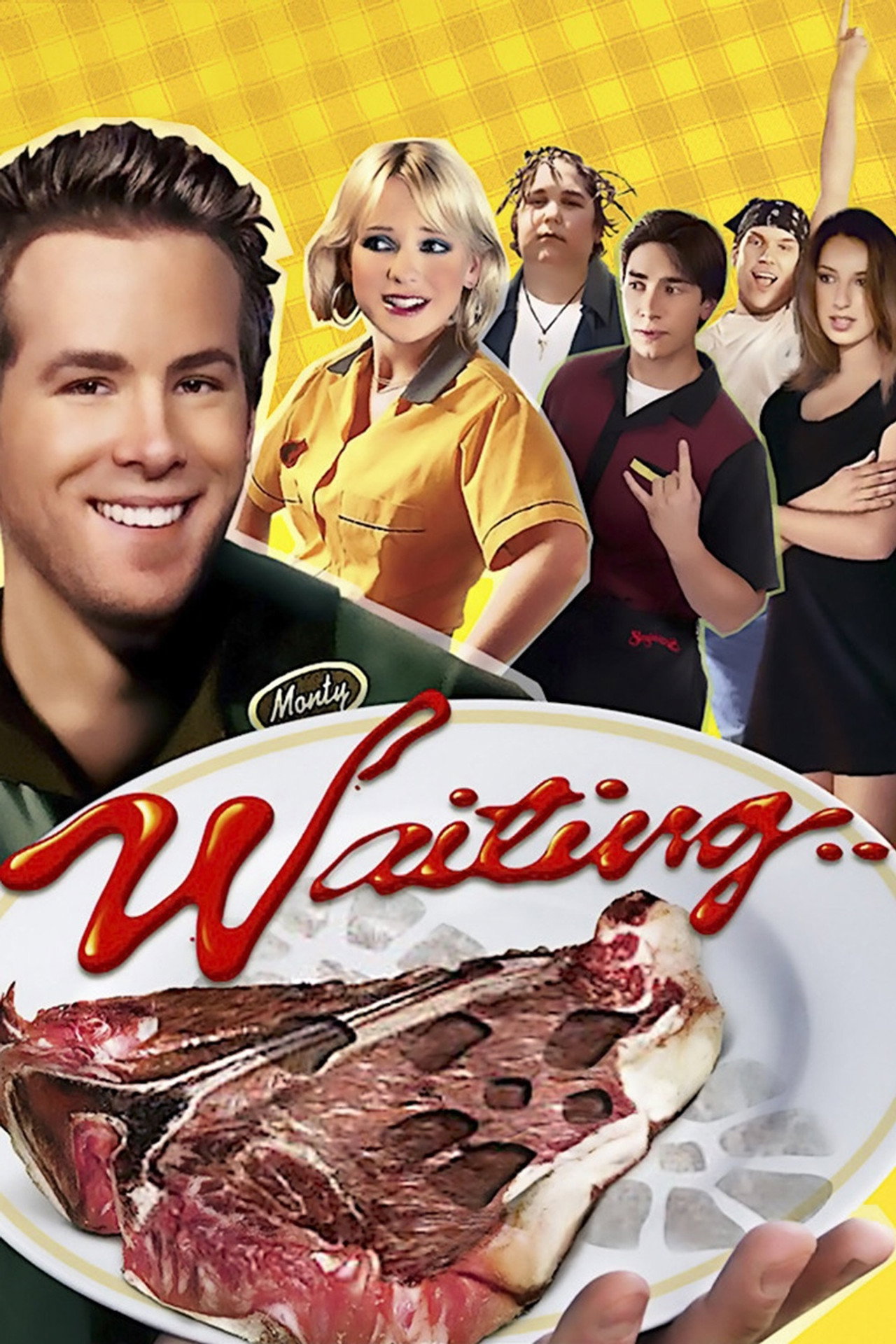 Pôster de Waiting...