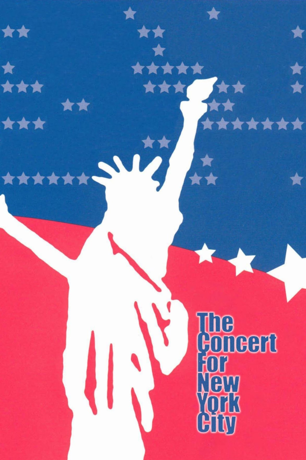 Pôster de The Concert for New York City