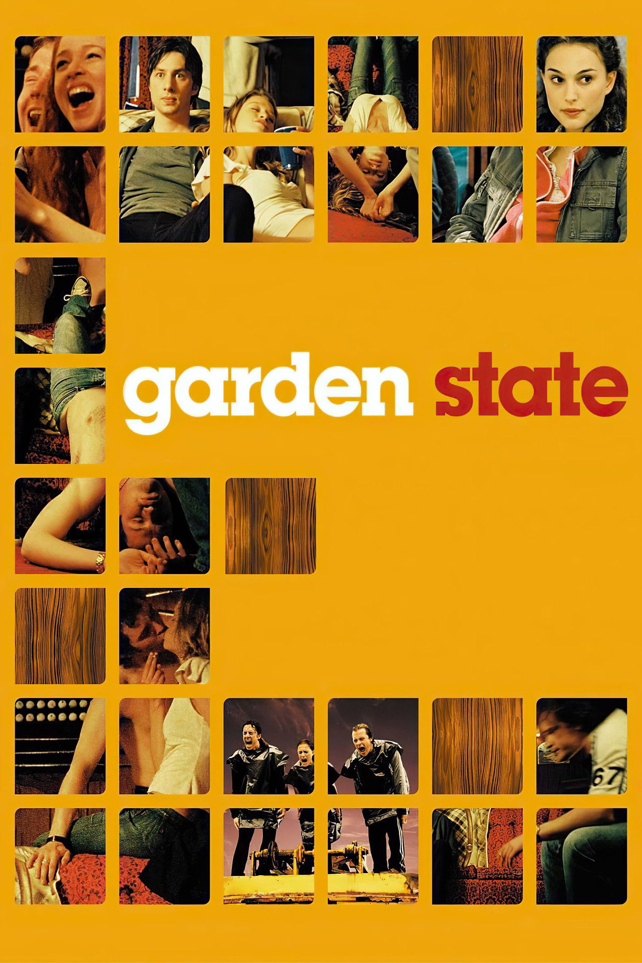 Pôster de Garden State