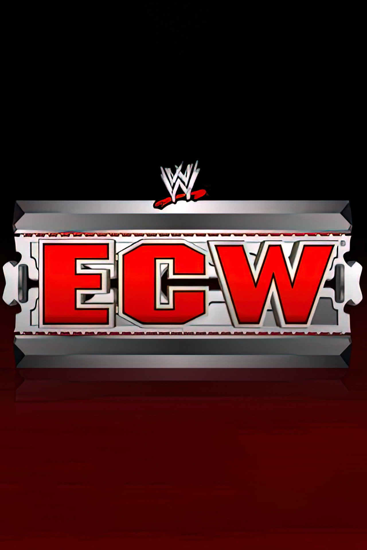 Pôster de WWE ECW