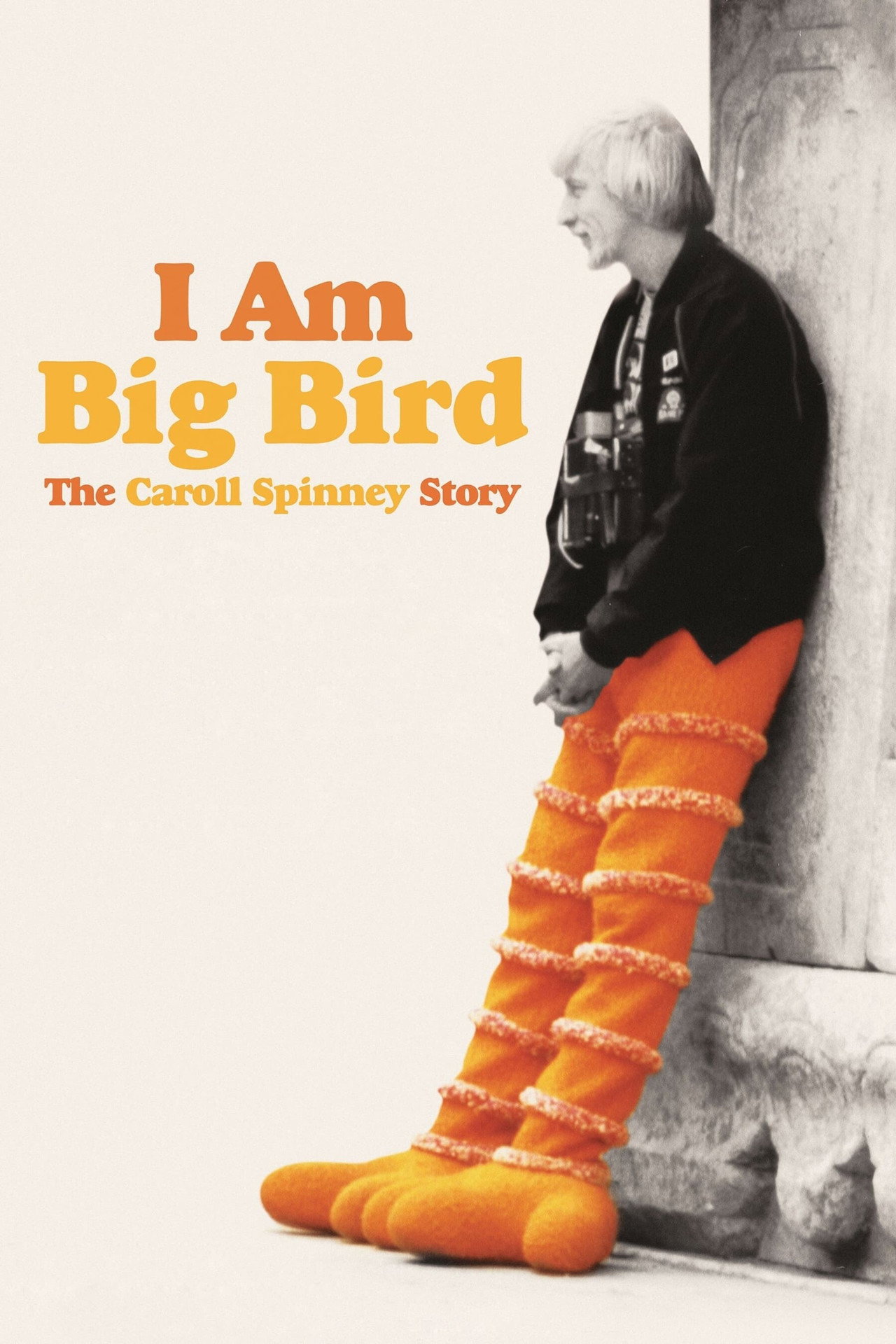 Pôster de I Am Big Bird: The Caroll Spinney Story