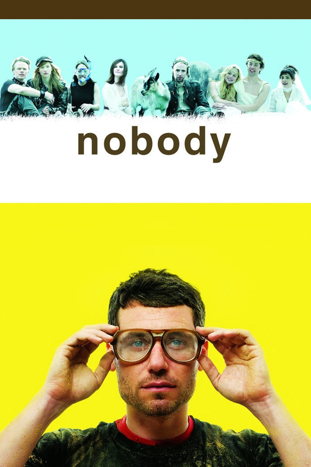 Pôster de Nobody