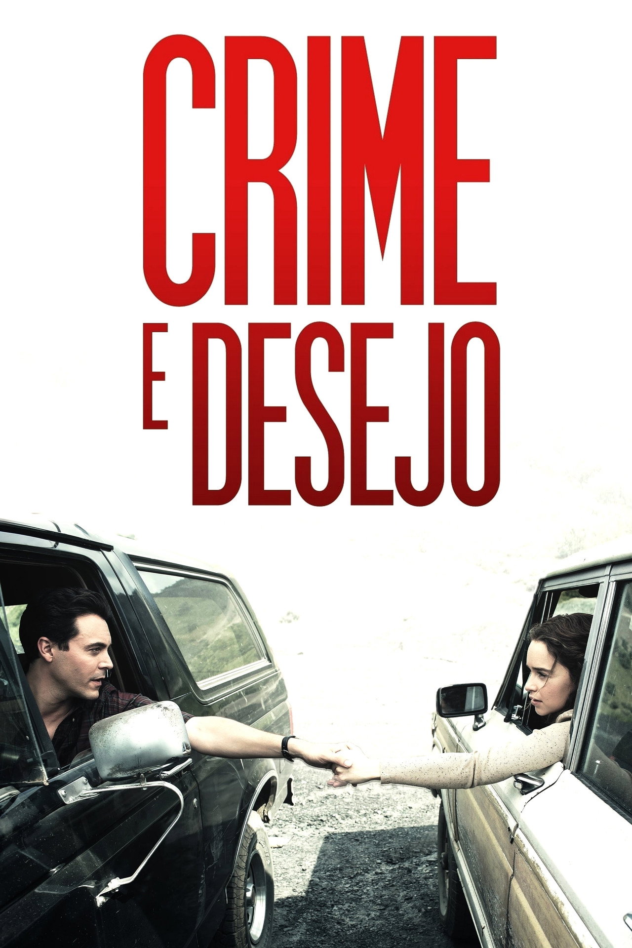 Pôster de Crime e Desejo
