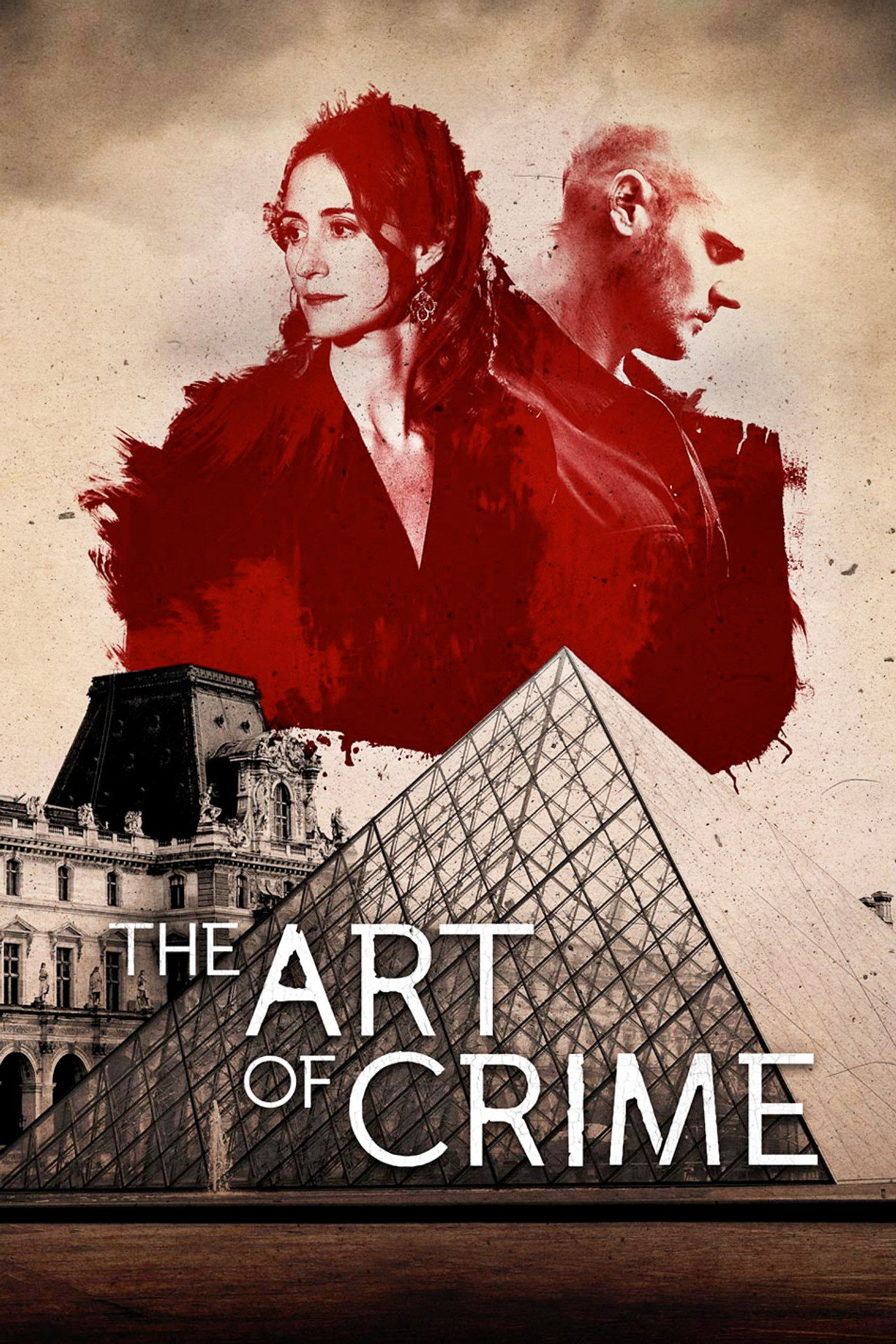 Pôster de The Art of Crime