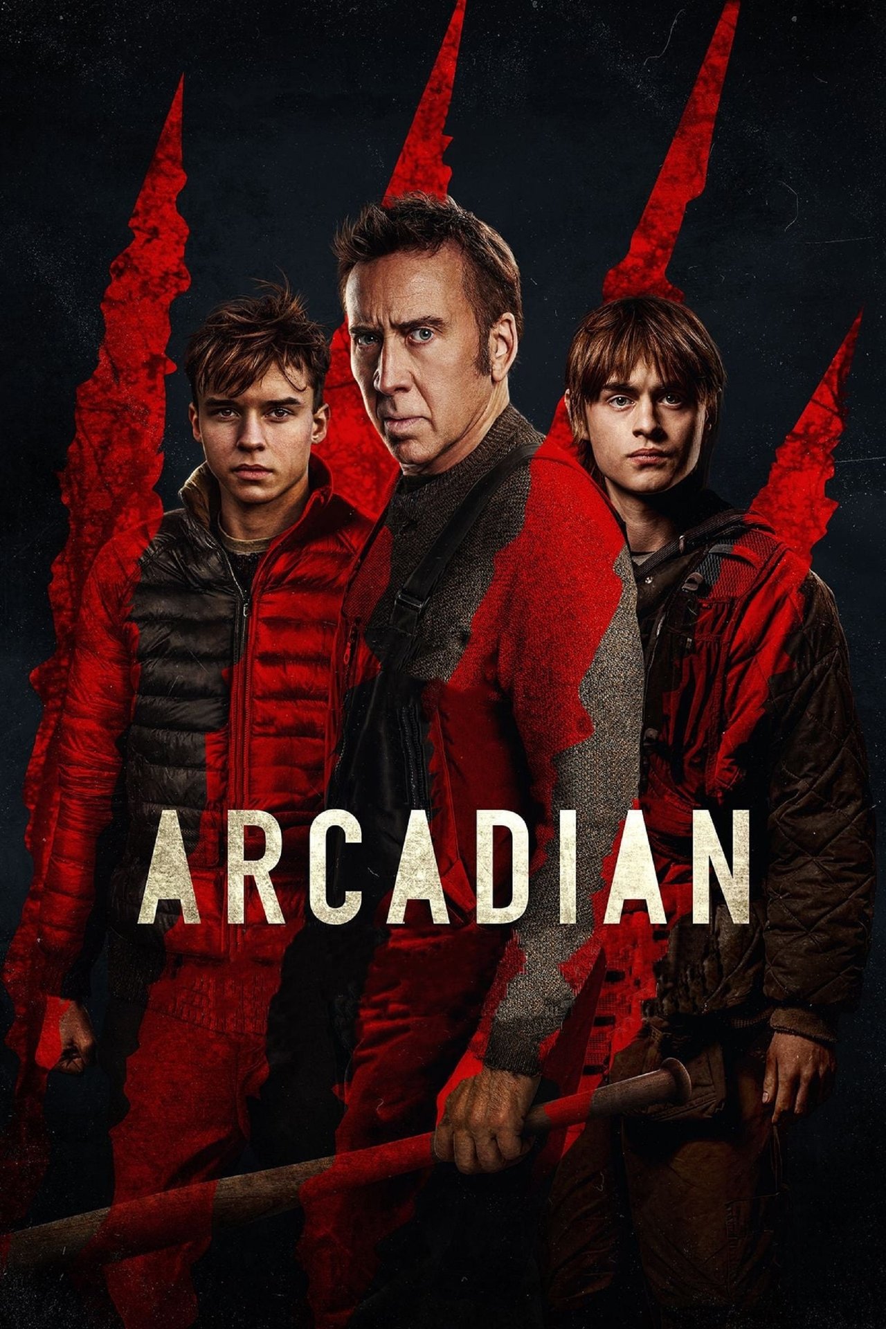 Pôster de Arcadian