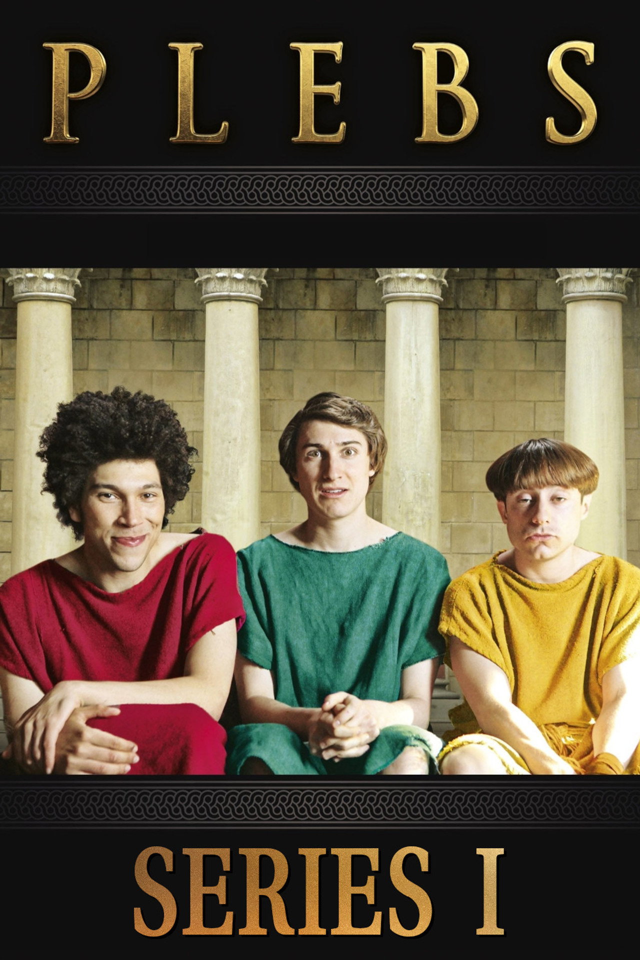 Pôster de Plebs