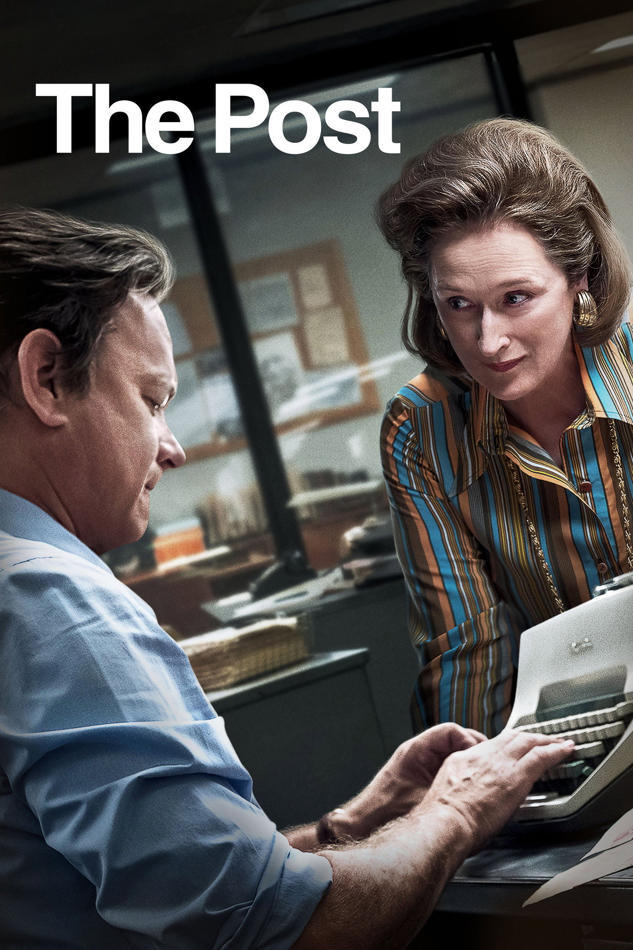 Pôster de The Post