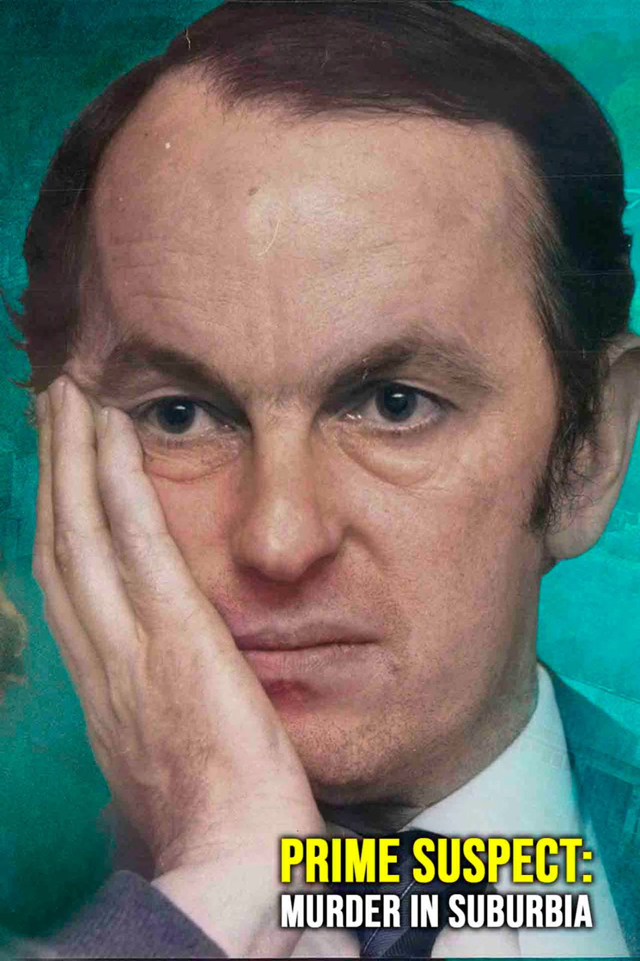 Pôster de Prime Suspect: Murder In Suburbia