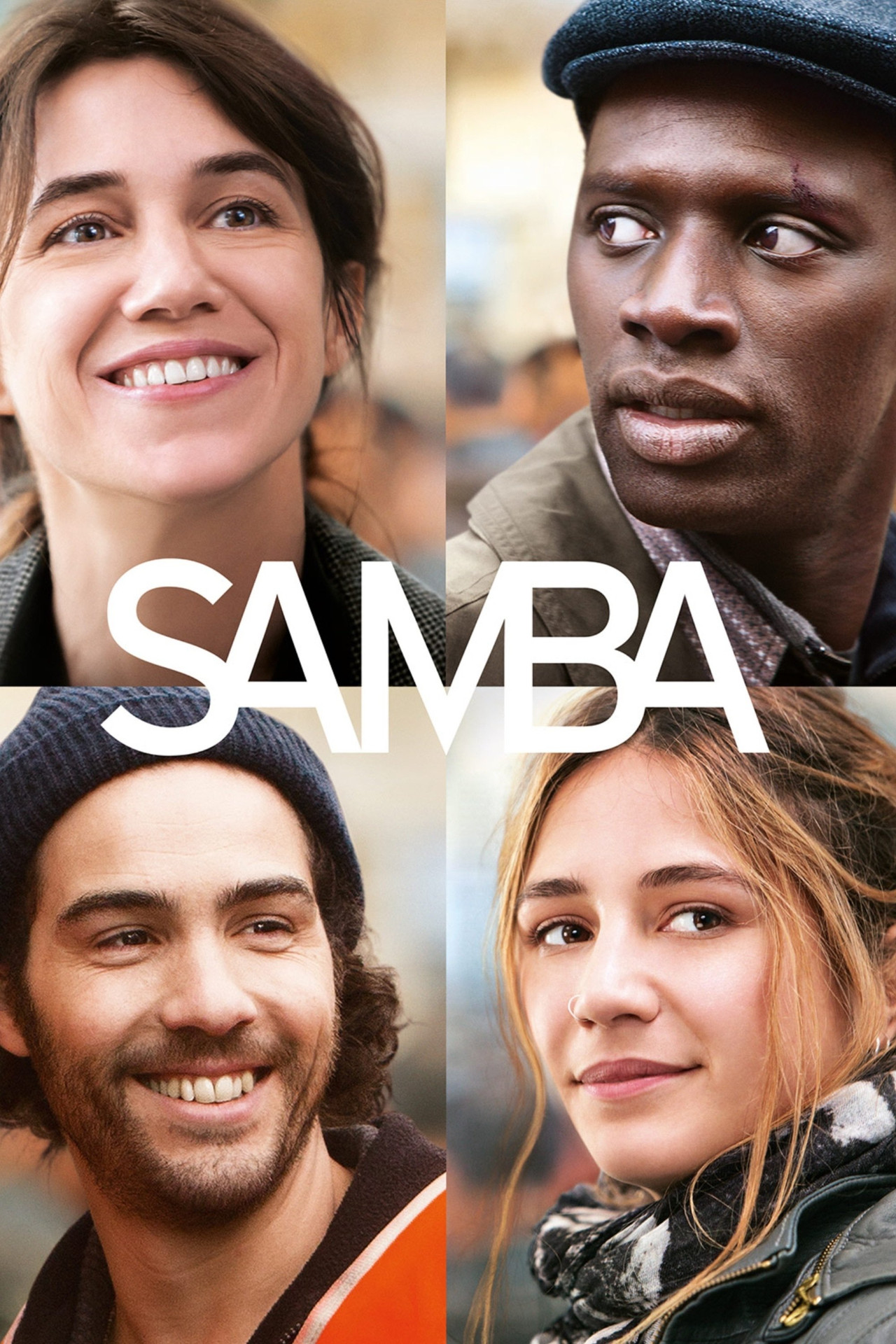 Pôster de Samba
