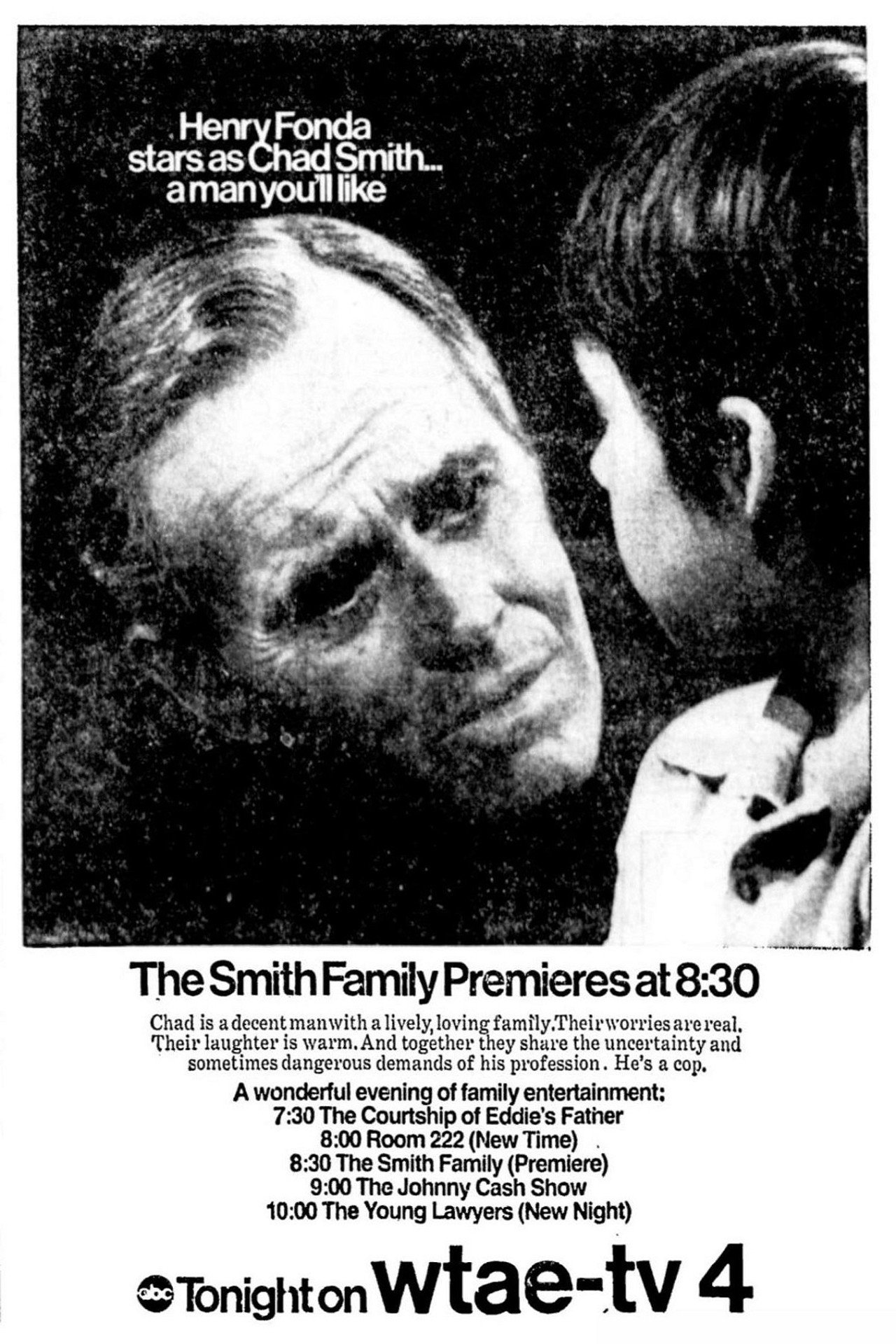 Pôster de The Smith Family