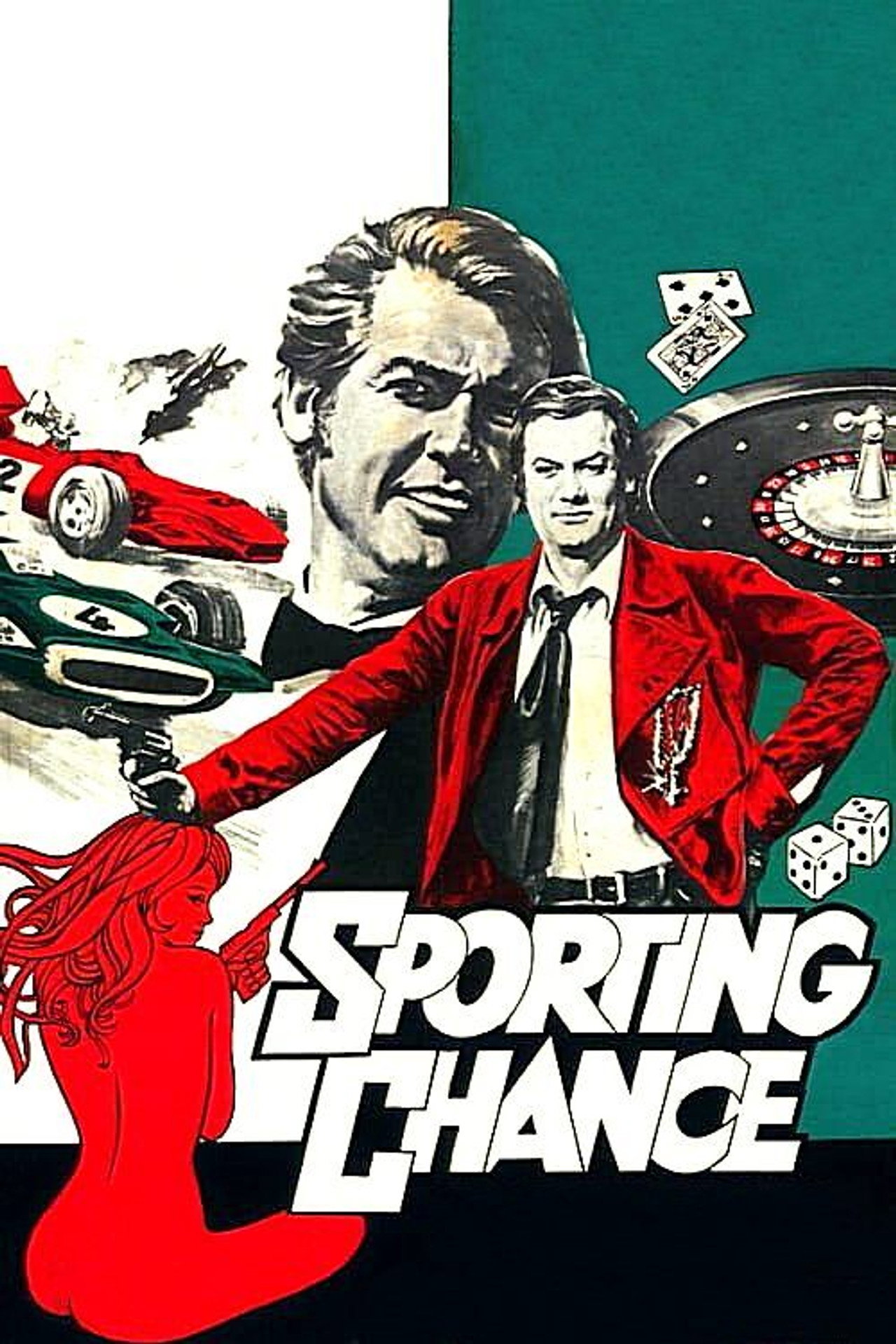 Pôster de Sporting Chance