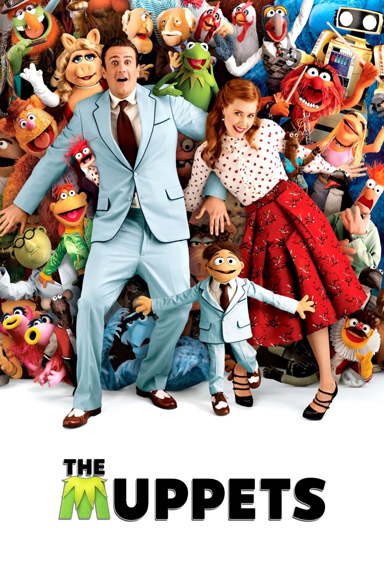 Pôster de The Muppets