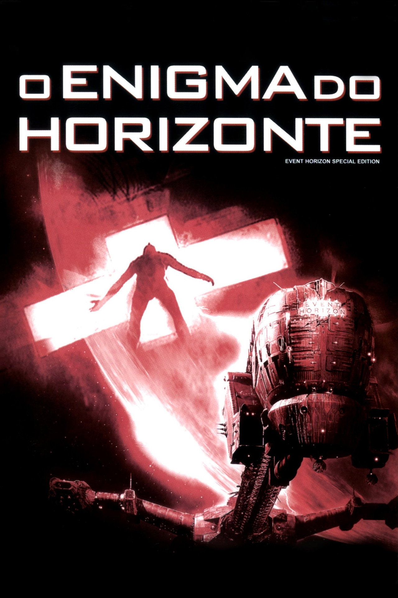 Pôster de O Enigma do Horizonte