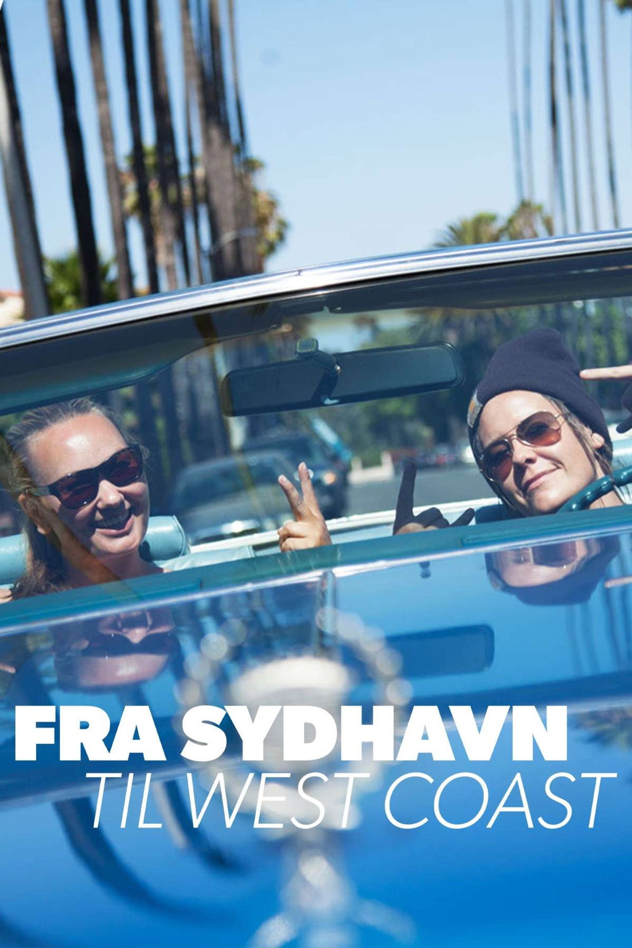 Pôster de Fra Sydhavn til West Coast