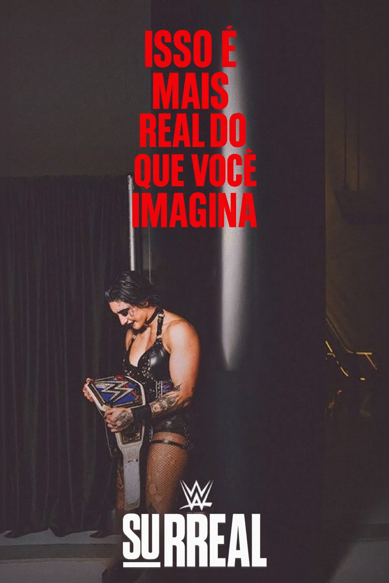 Pôster de WWE: Surreal